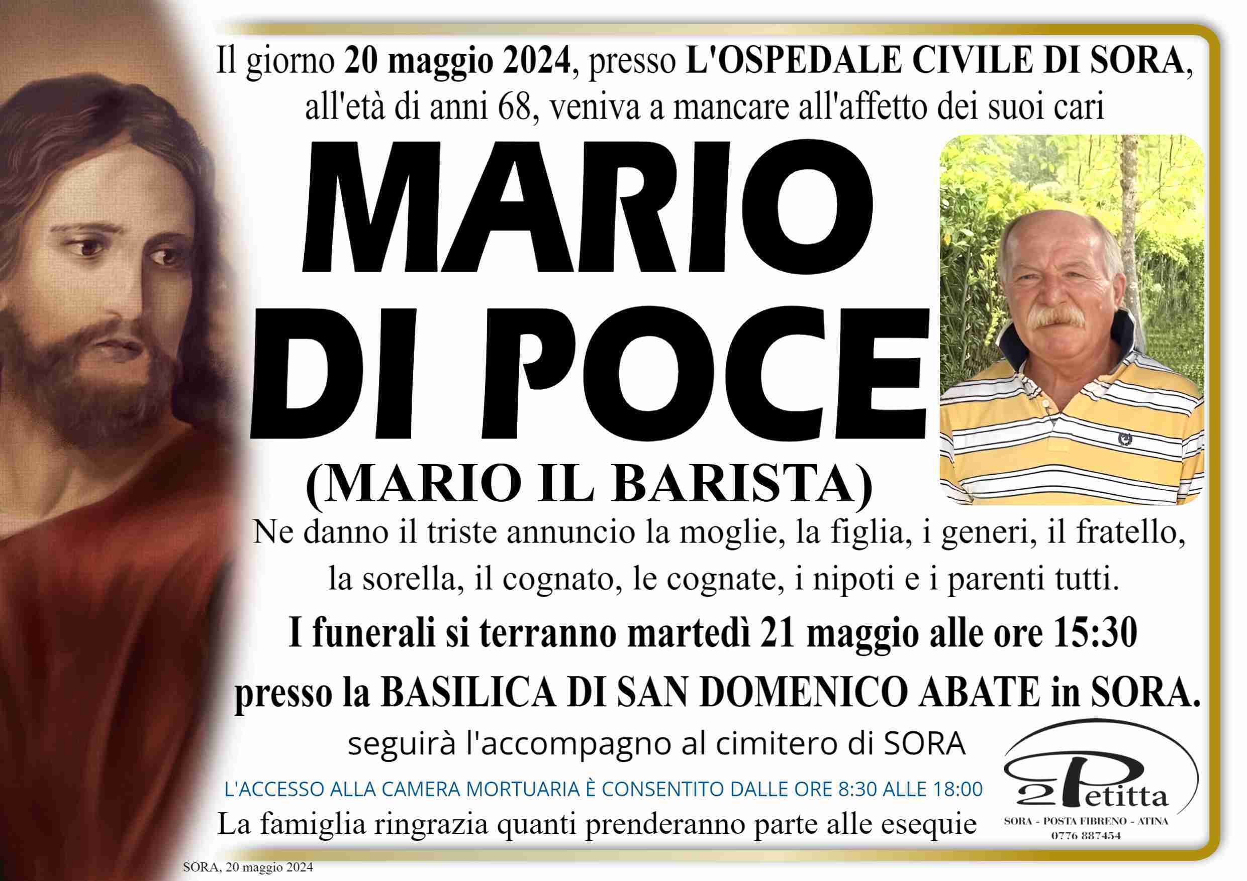 Mario Di Poce