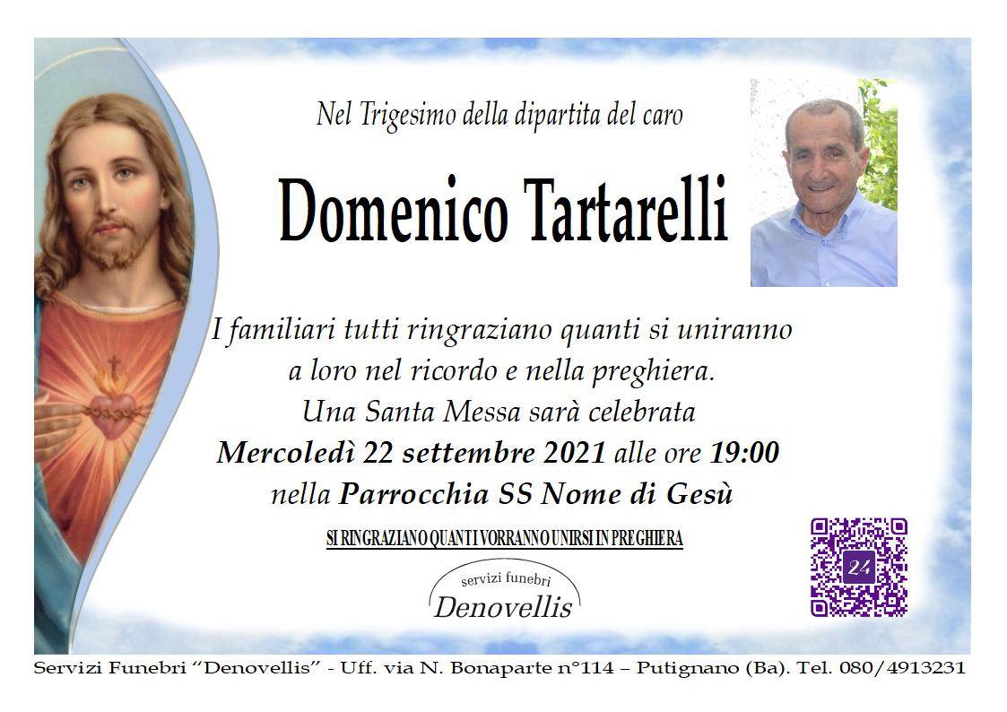 Domenico Tartarelli