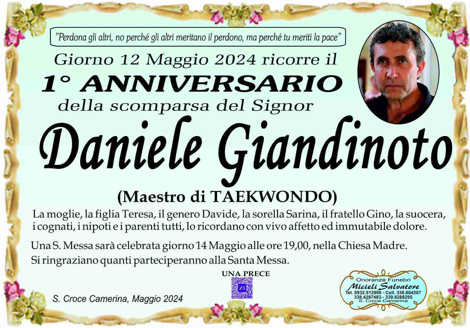 Daniele Giandinoto