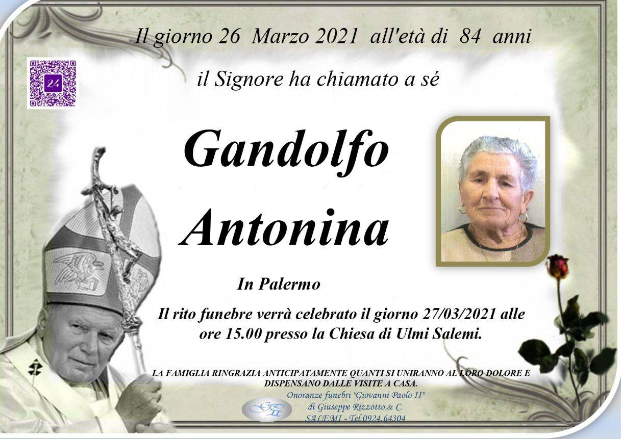 Antonina Gandolfo