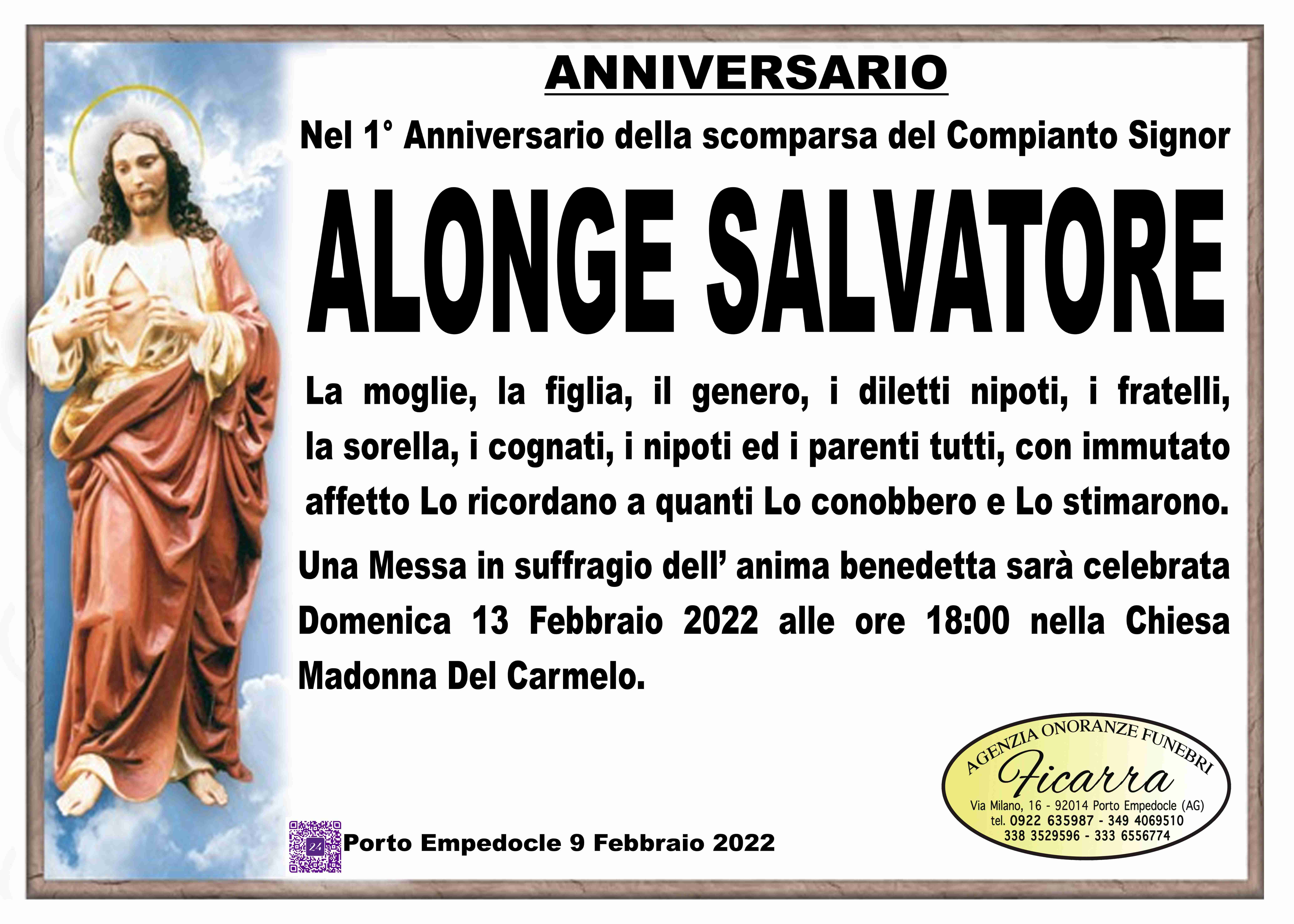 Salvatore Alonge