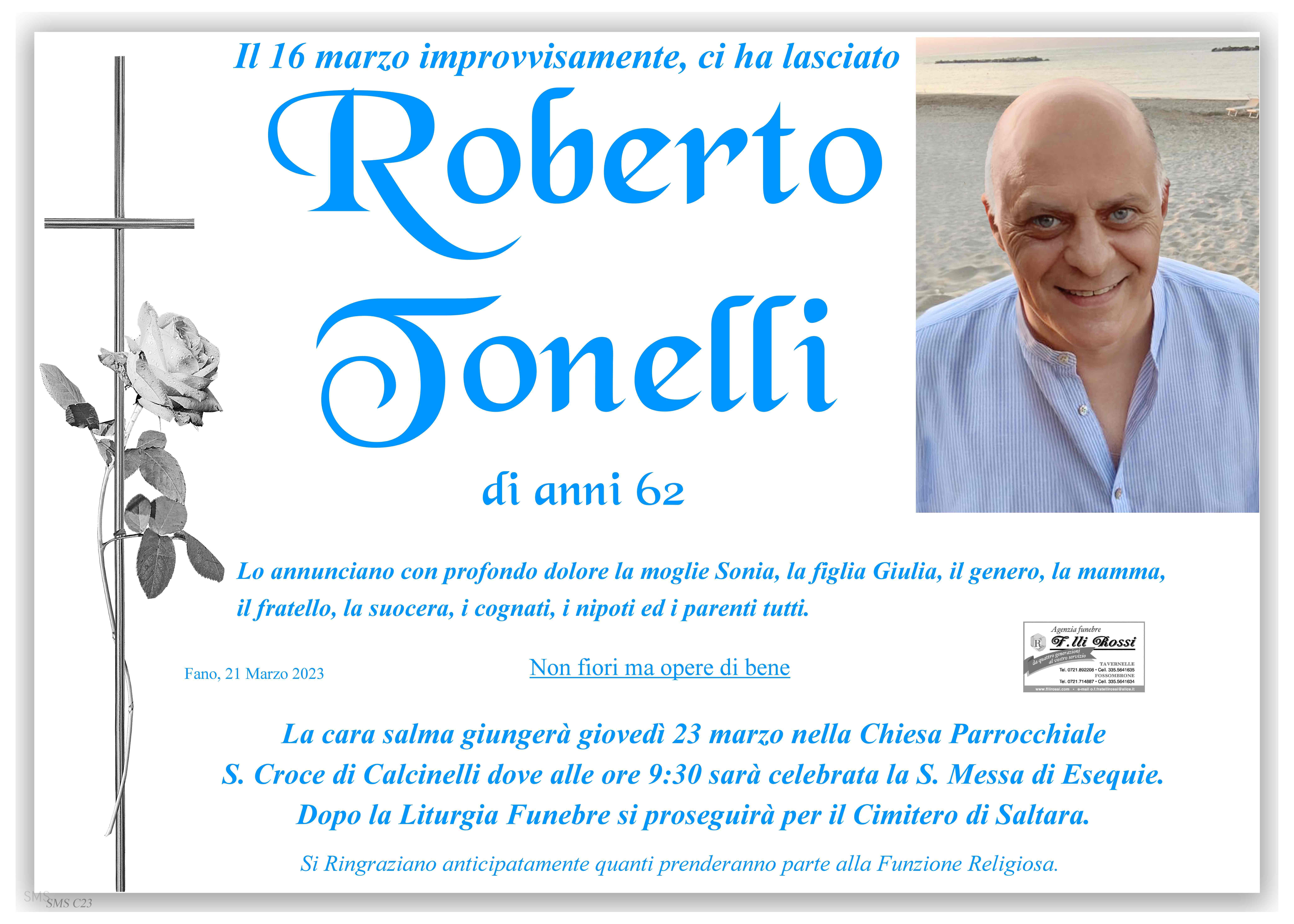Roberto Tonelli