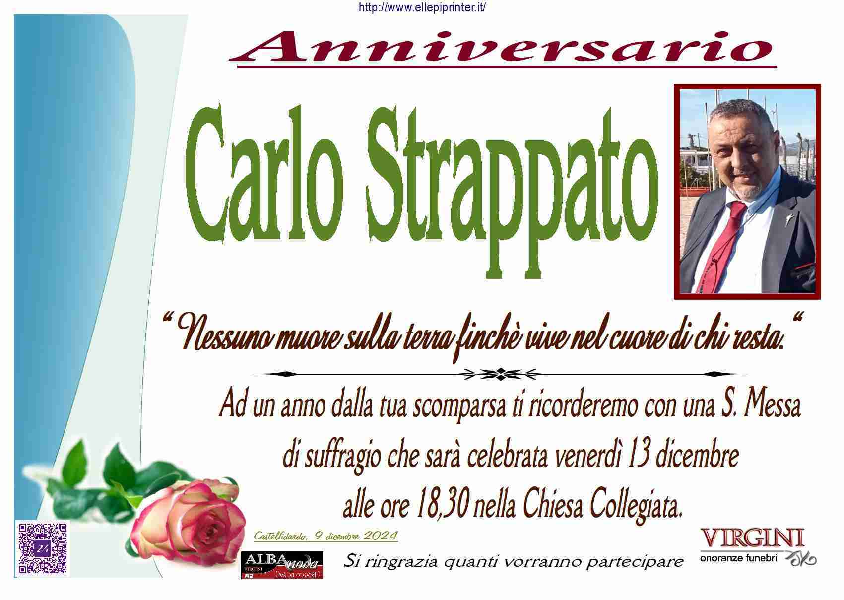 Carlo Strappato