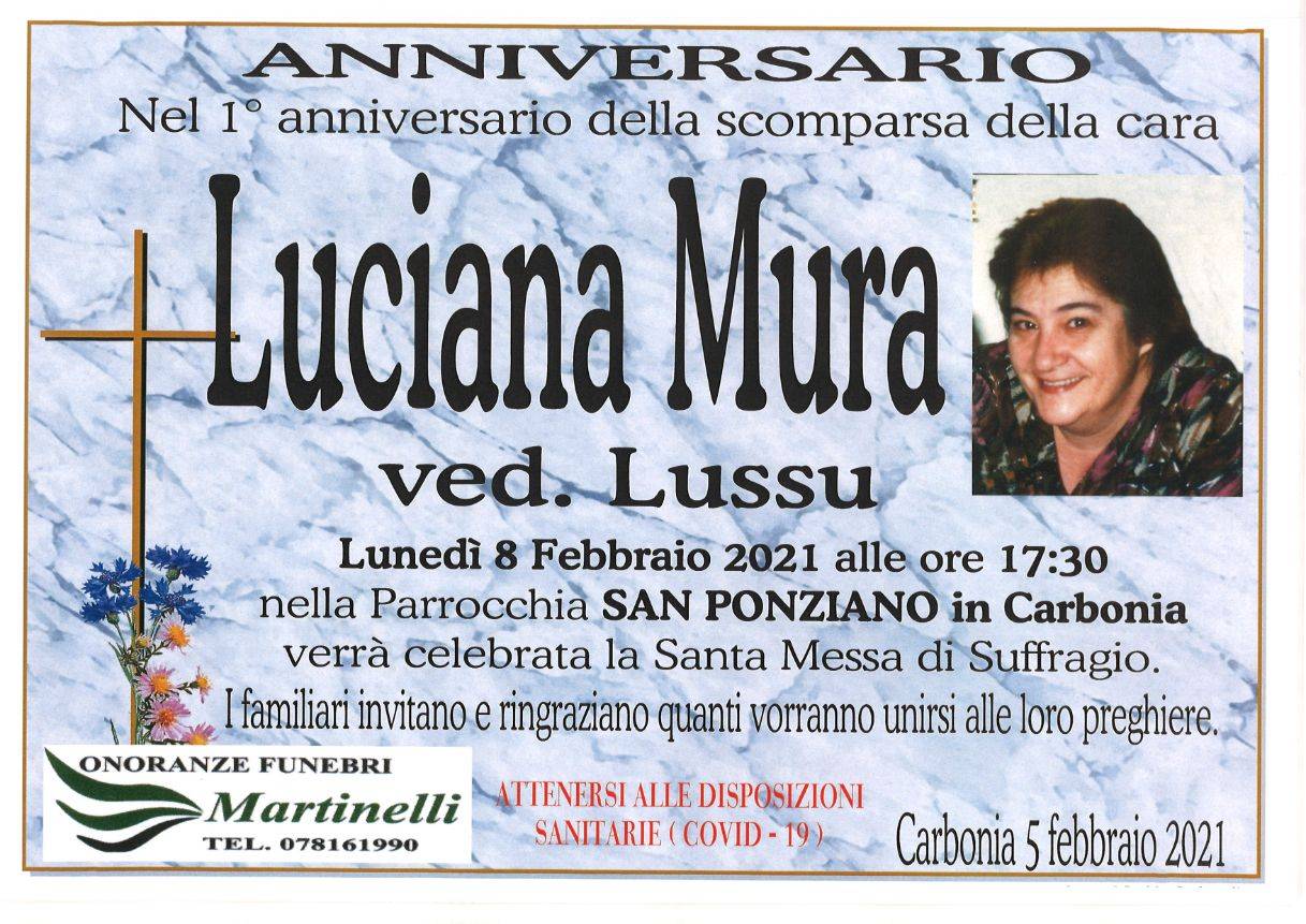 Luciana Mura