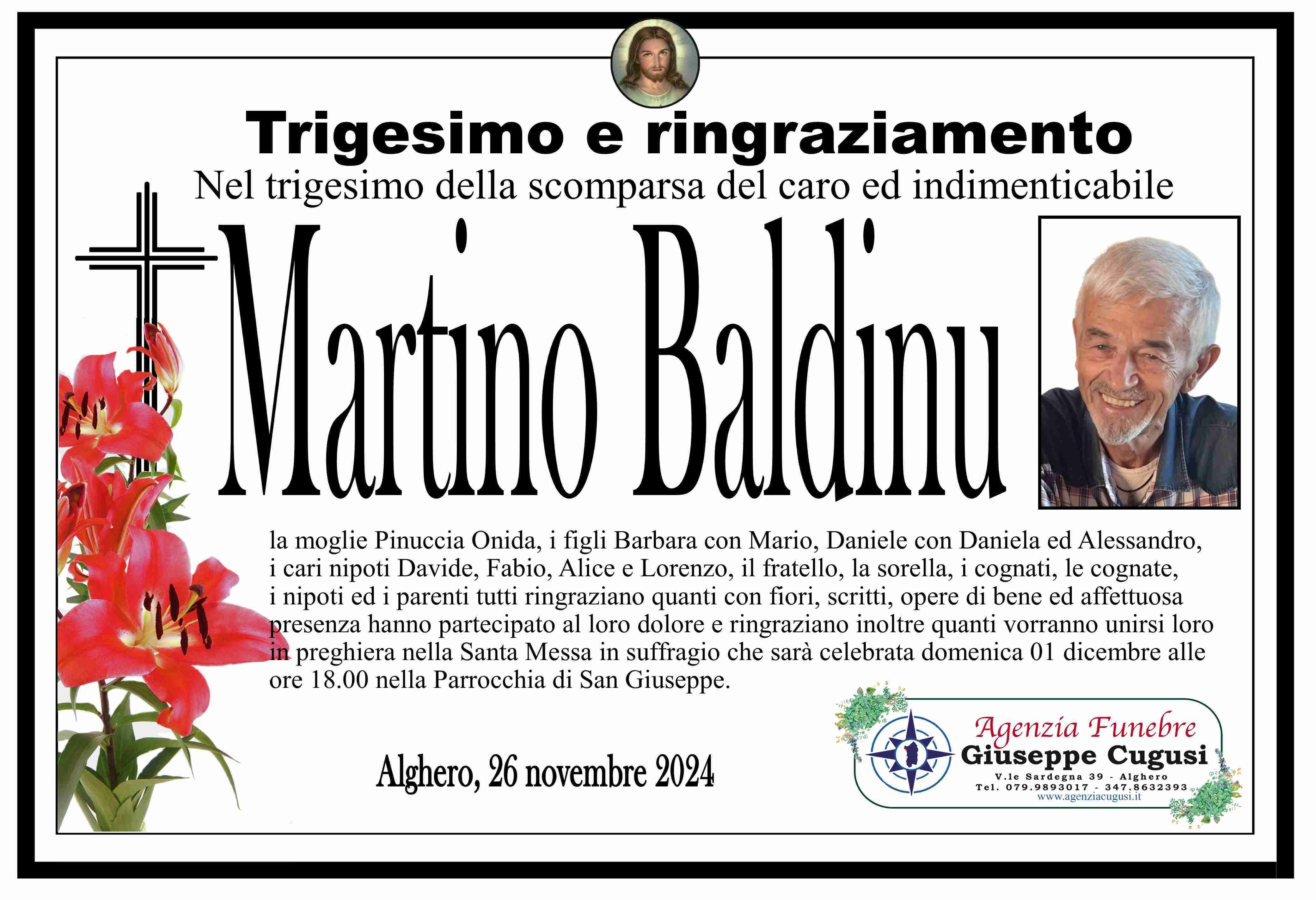 Martino Baldinu