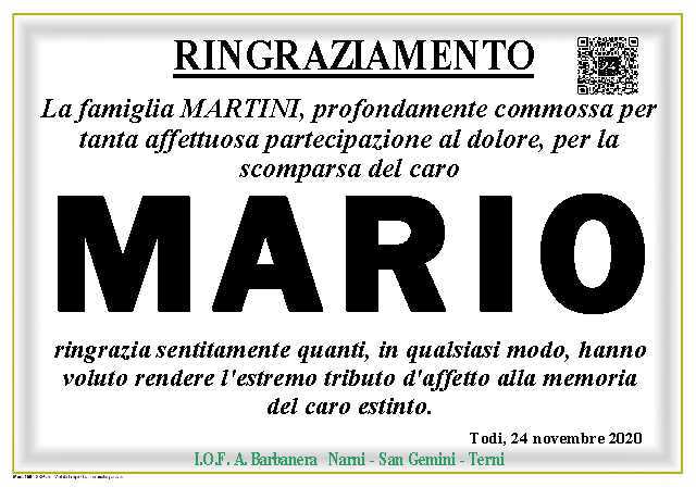 Mario Martini
