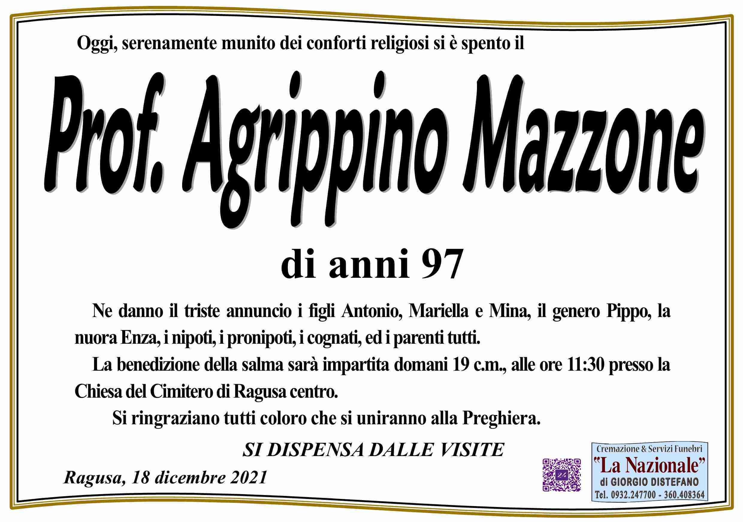 Agrippino Mazzone