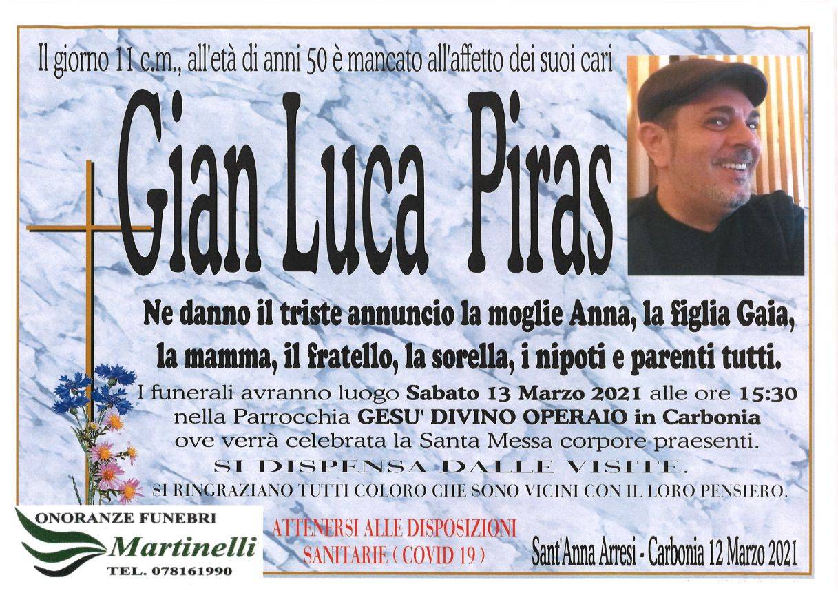 Gian Luca Piras