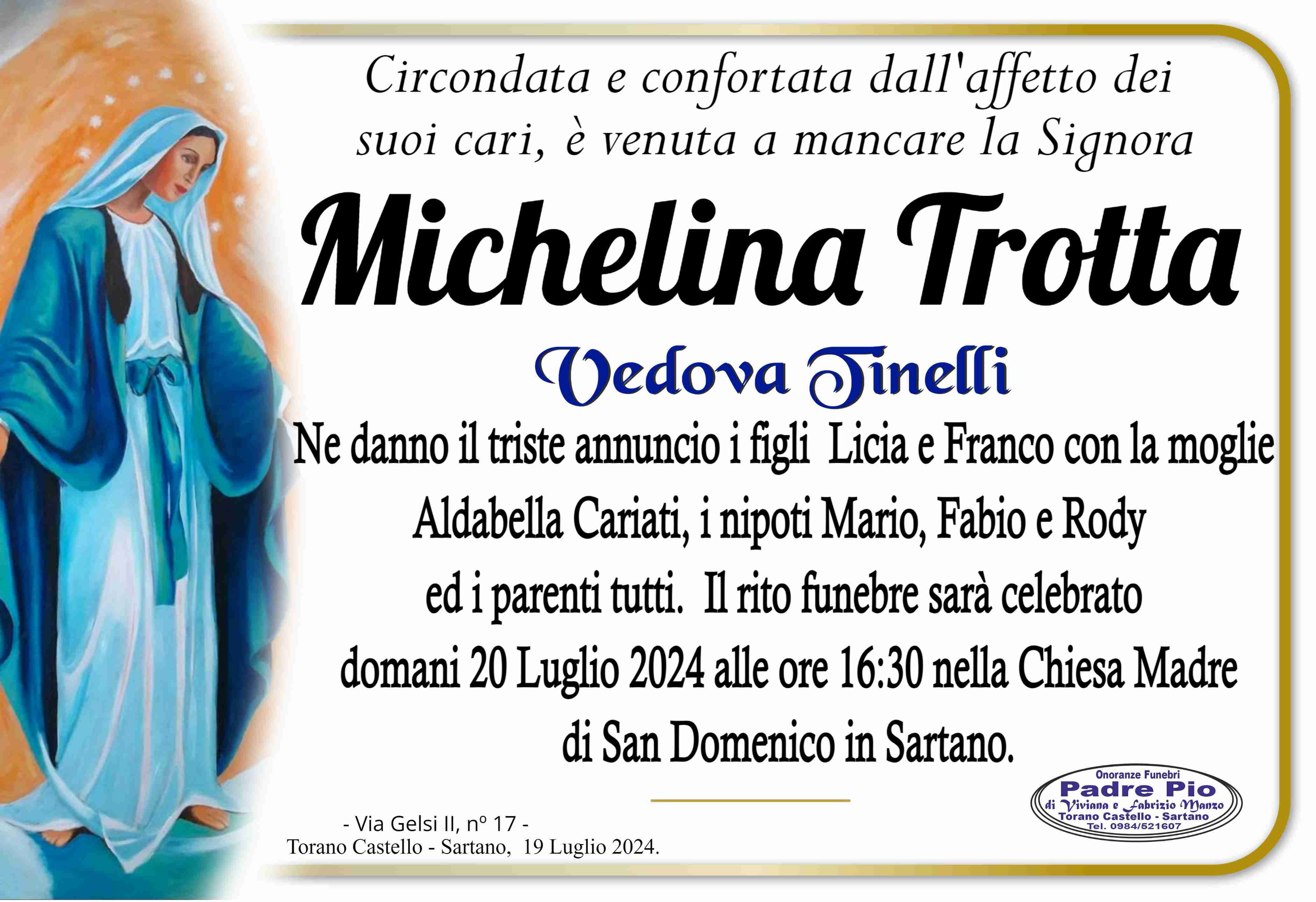 Michelina Trotta