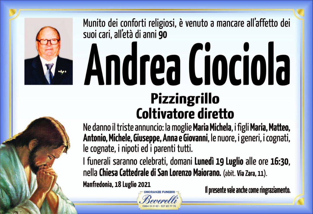 Andrea Ciociola