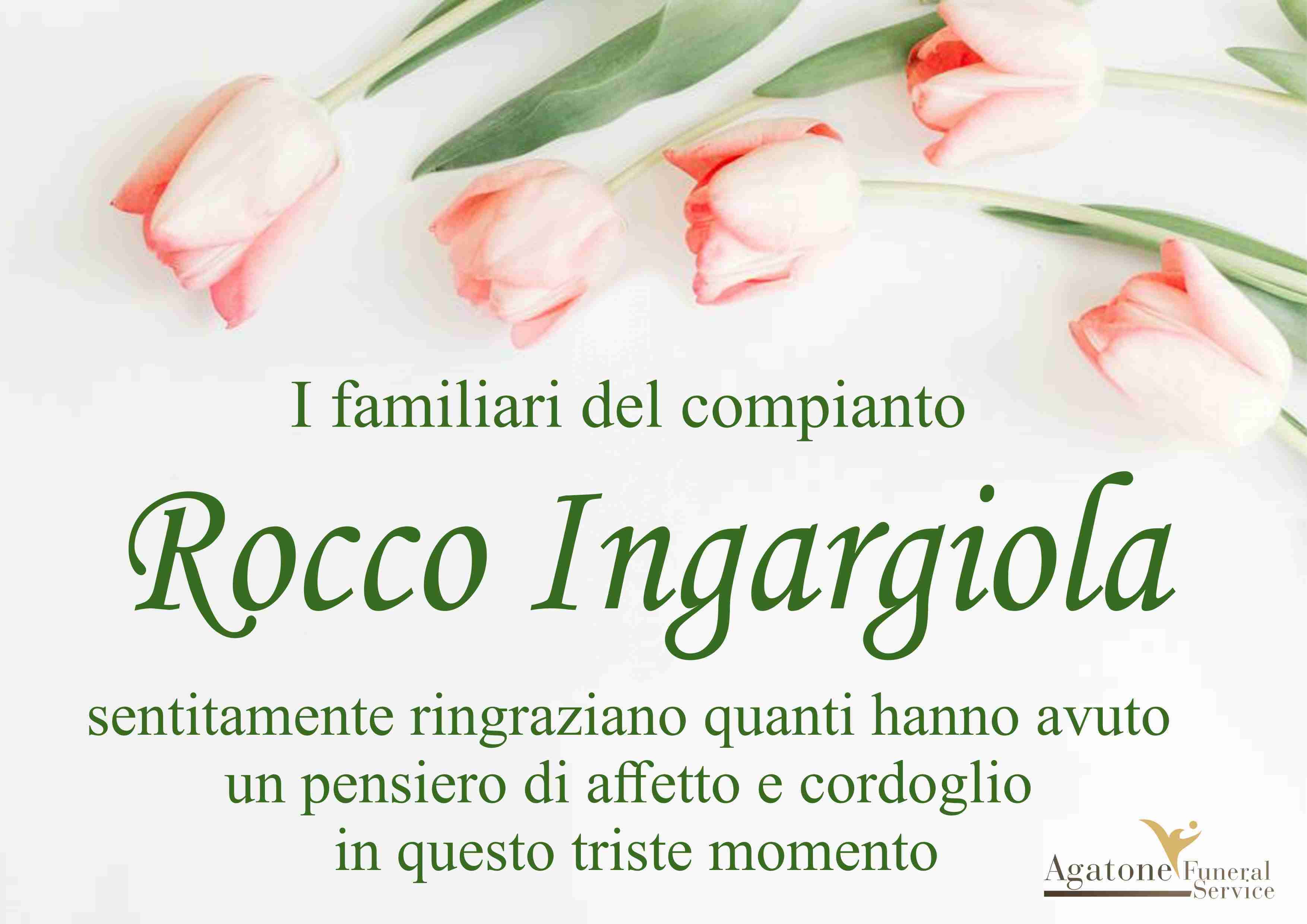 Rocco Ingargiola