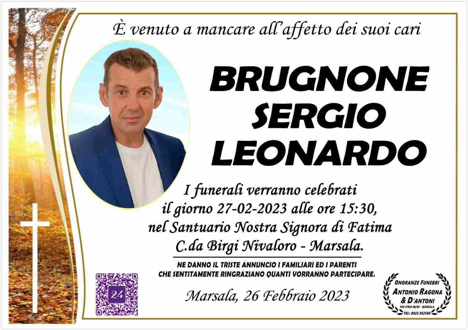 Sergio Leonardo Brugnone