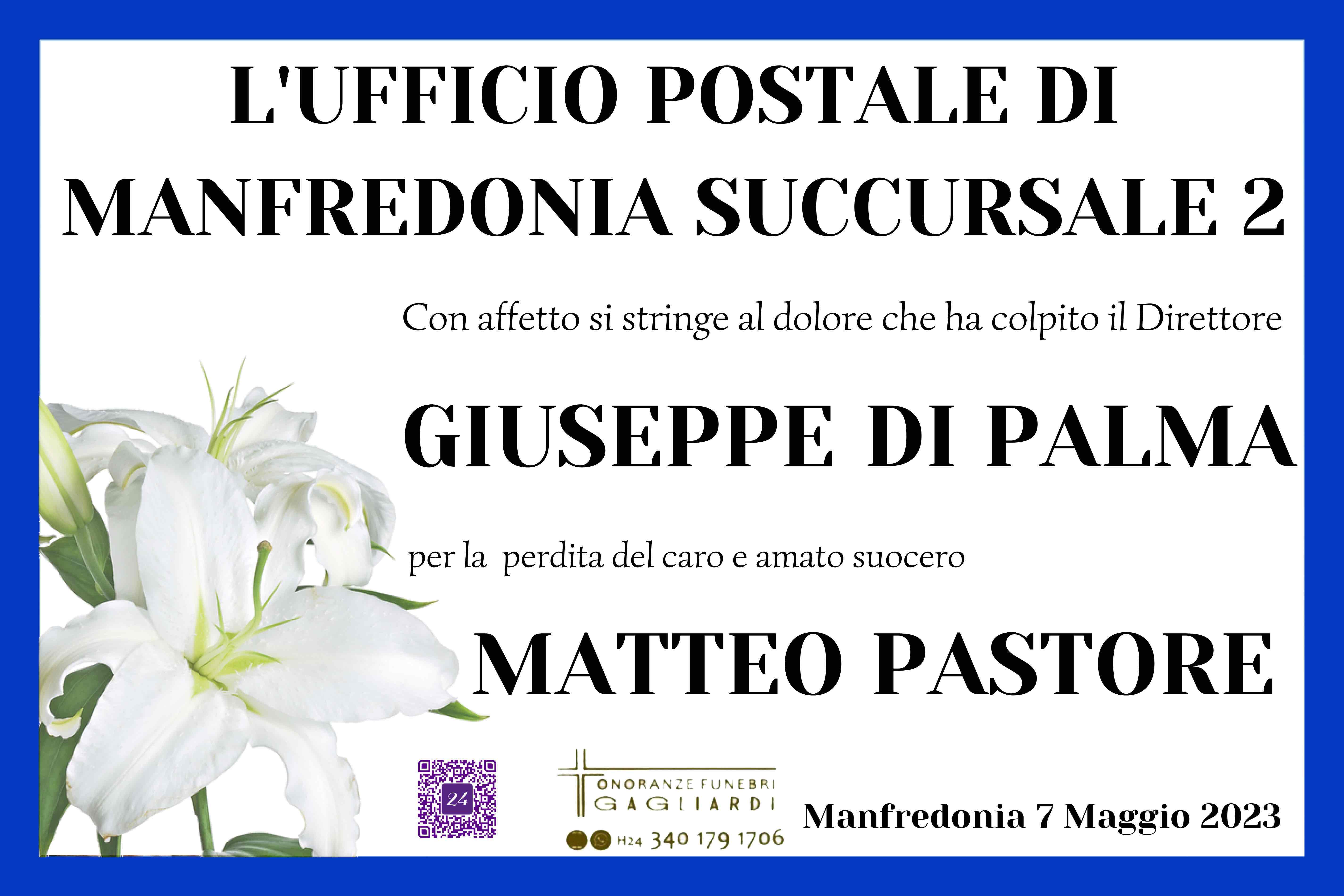 Matteo Pastore