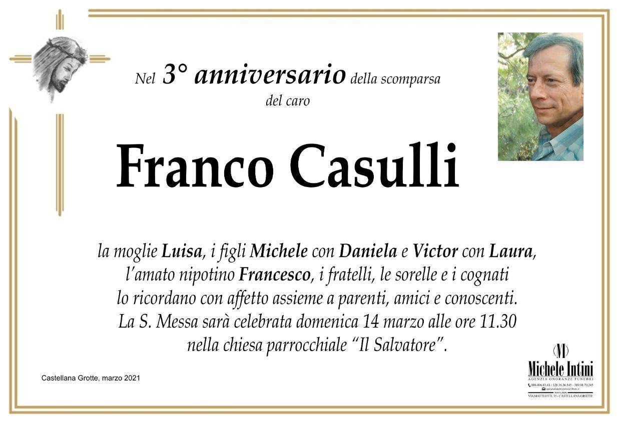 Franco Casulli