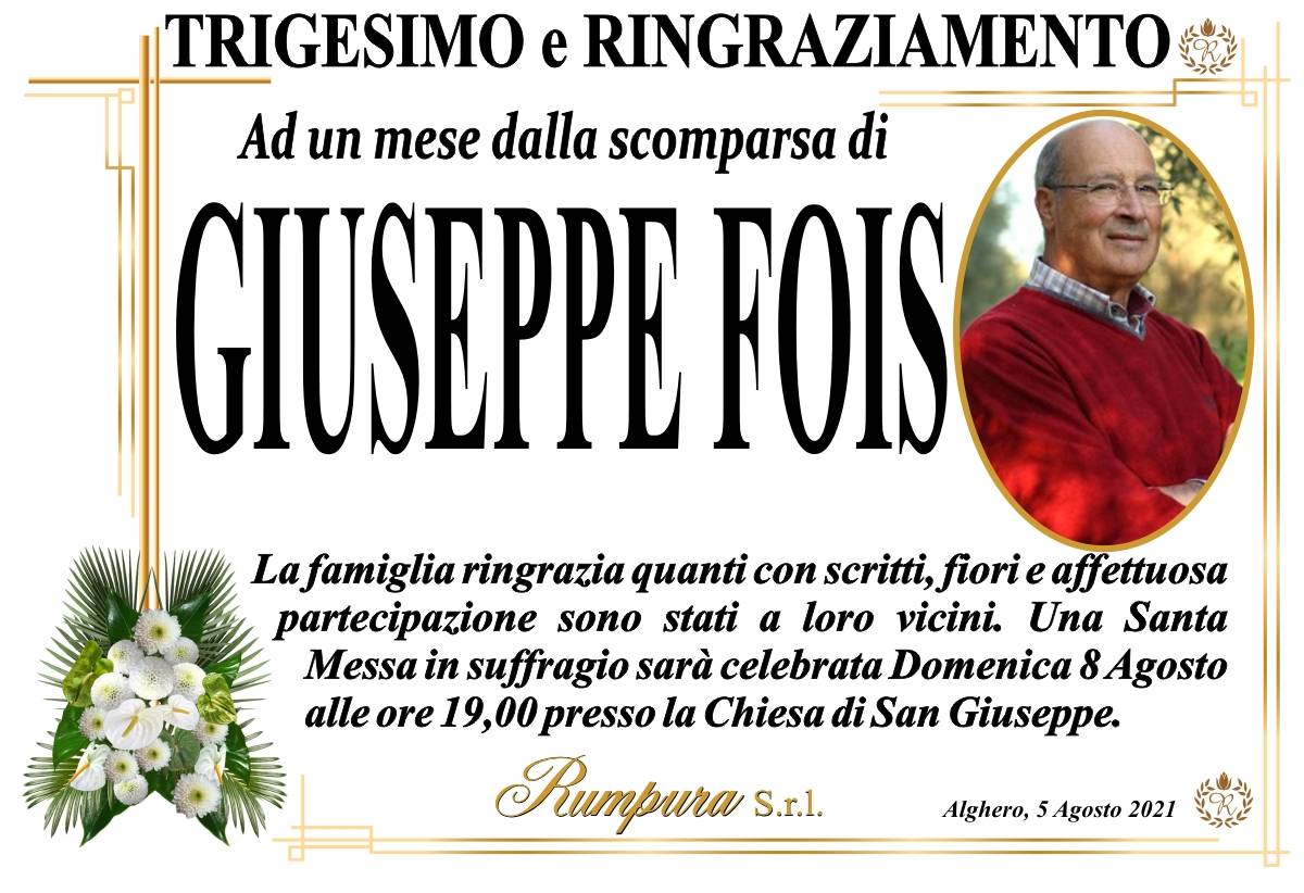 Giuseppe Fois