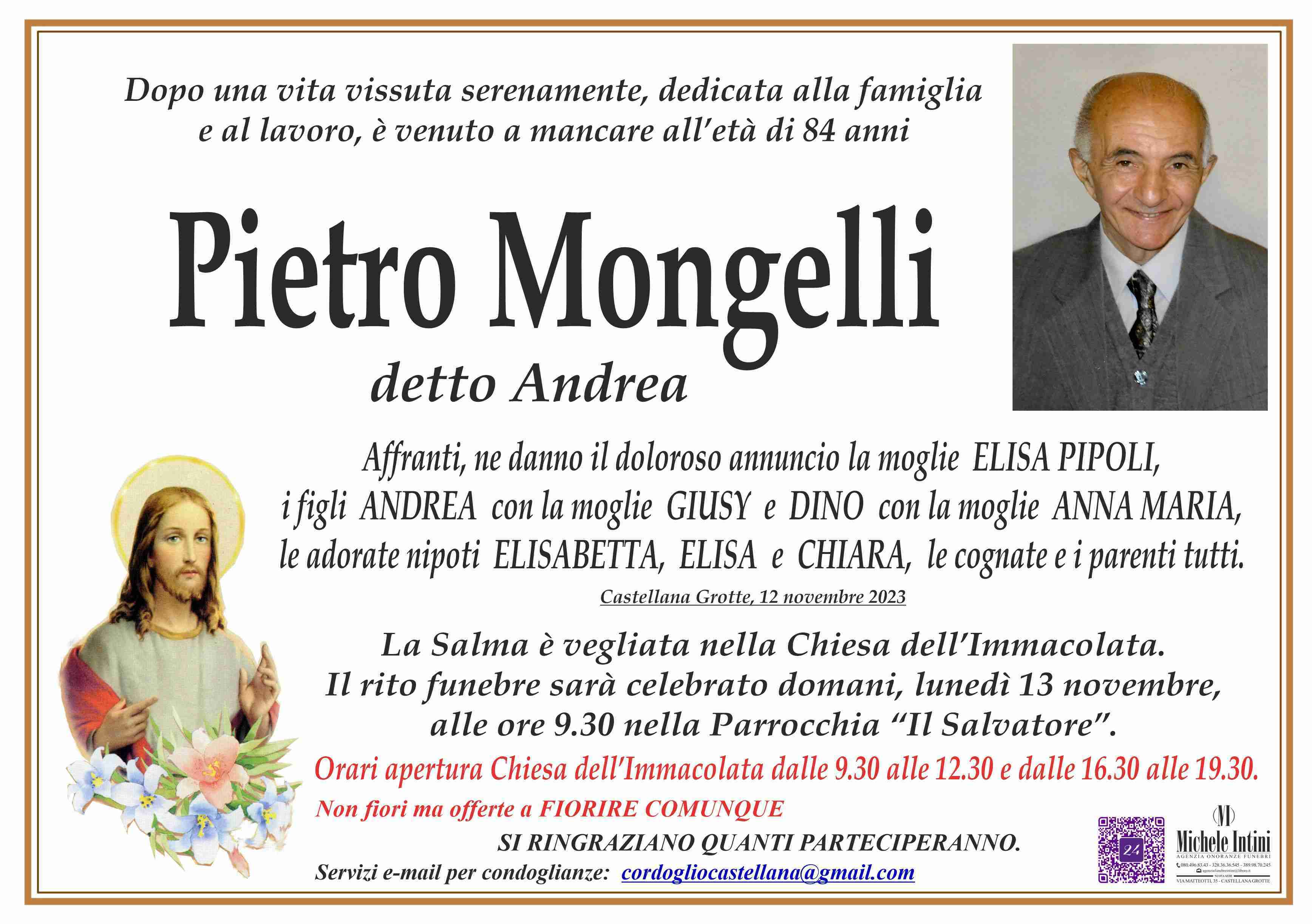Pietro Mongelli