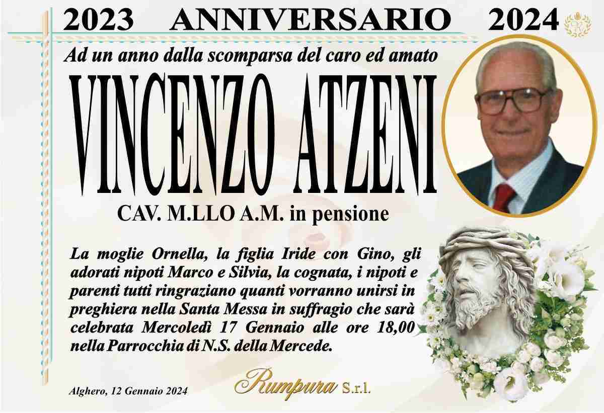 Vincenzo Atzeni