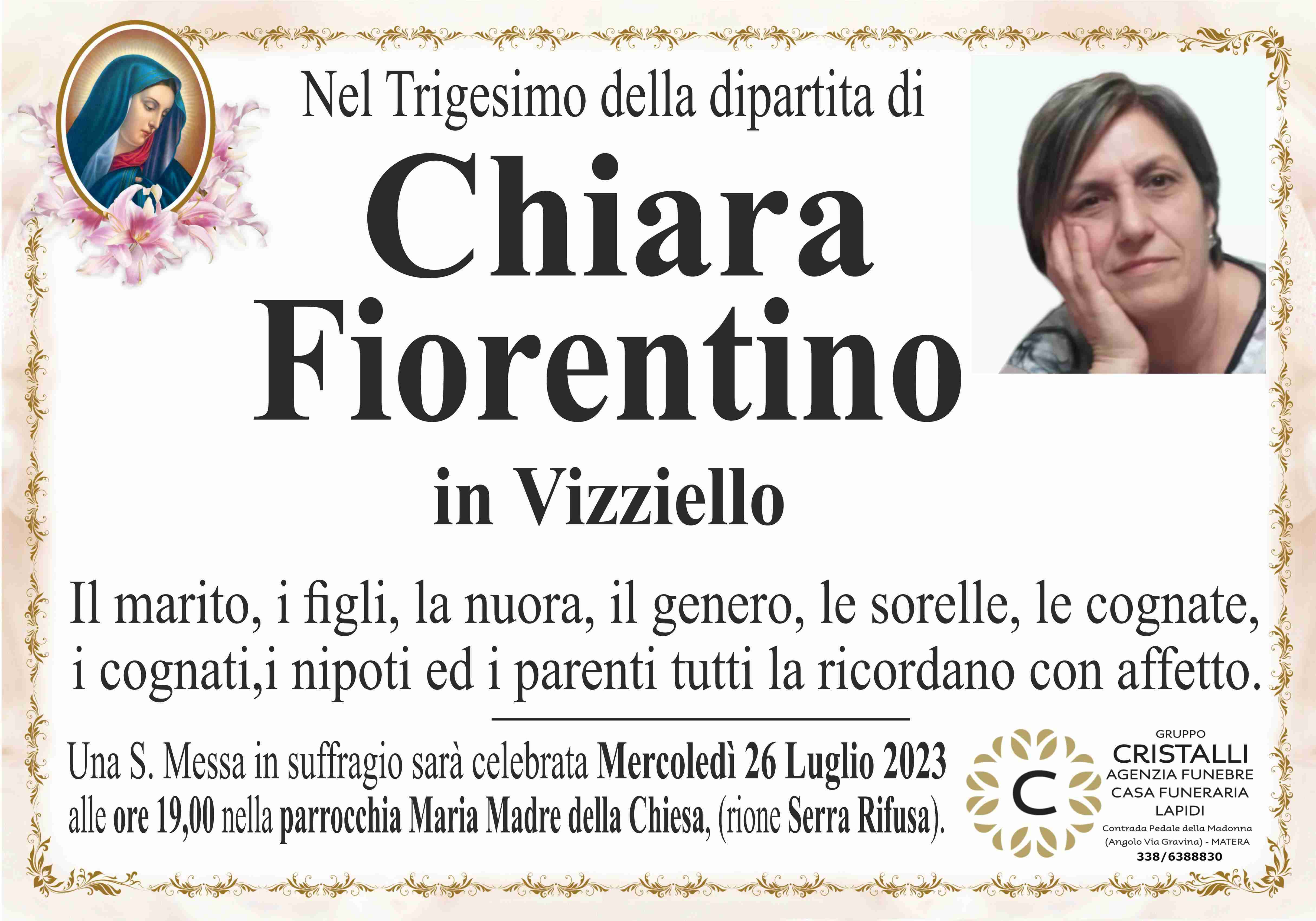 Chiara Fiorentino