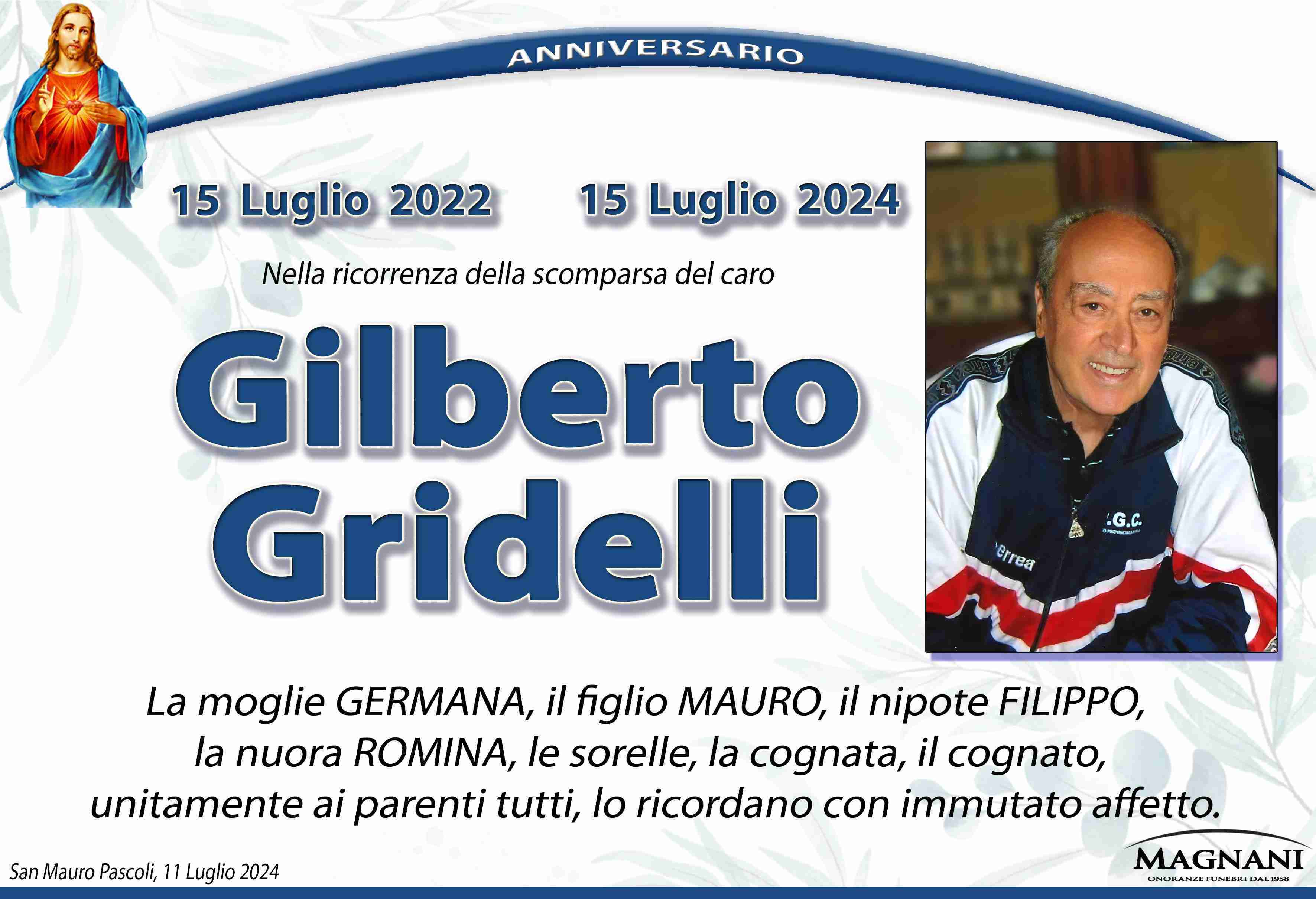 Gridelli Gilberto