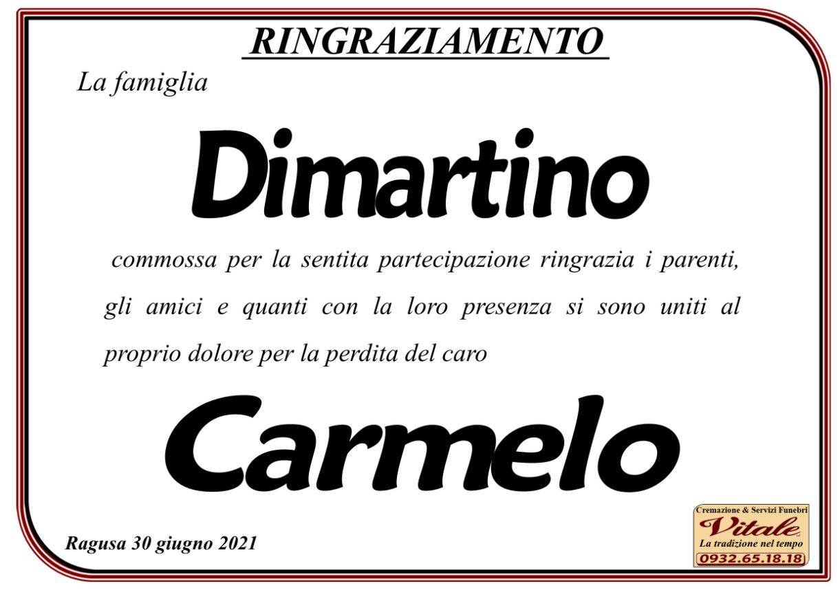 Carmelo Dimartino