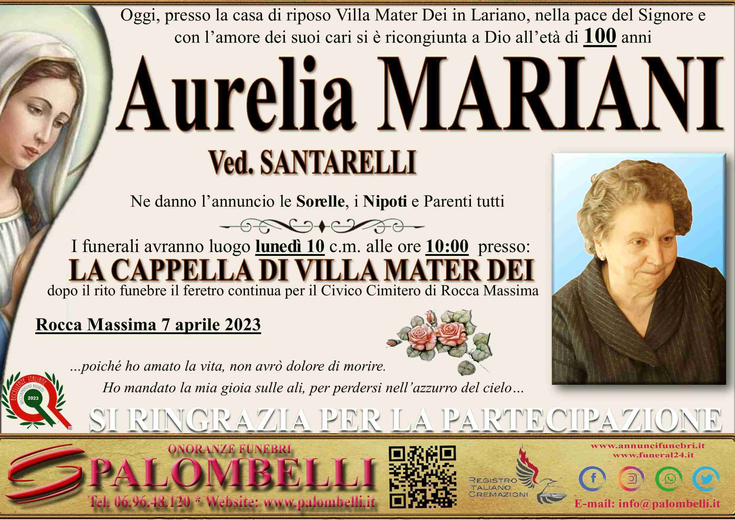 Aurelia Mariani