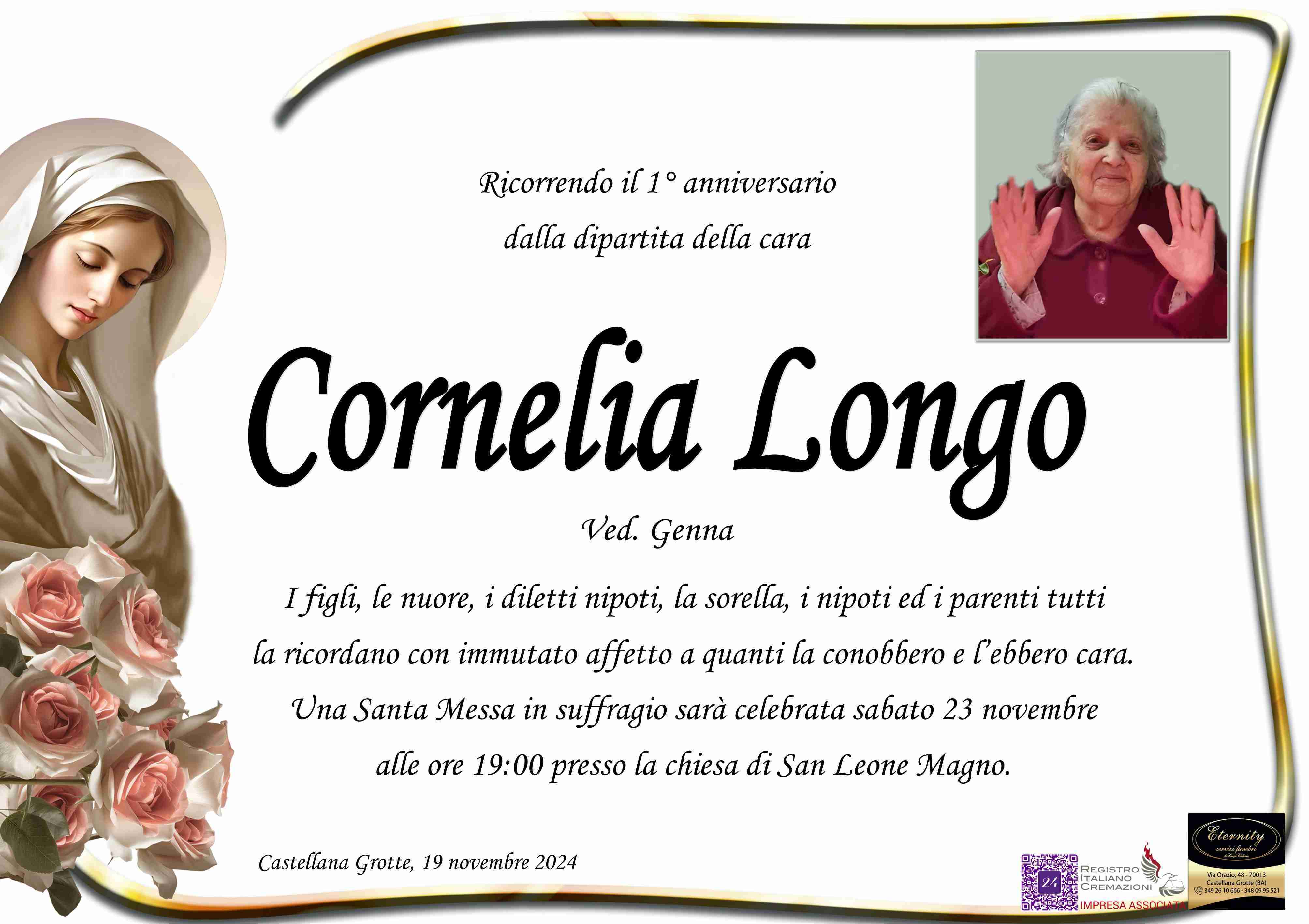 Cornelia Longo