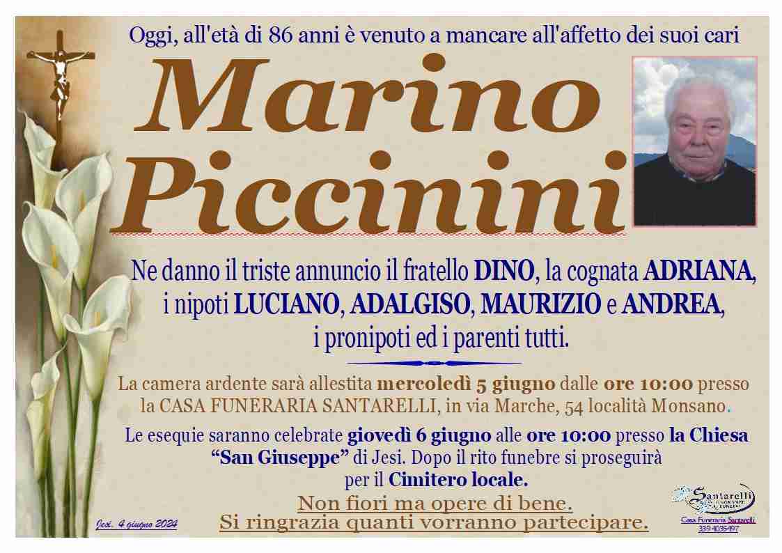 Marino Piccinini