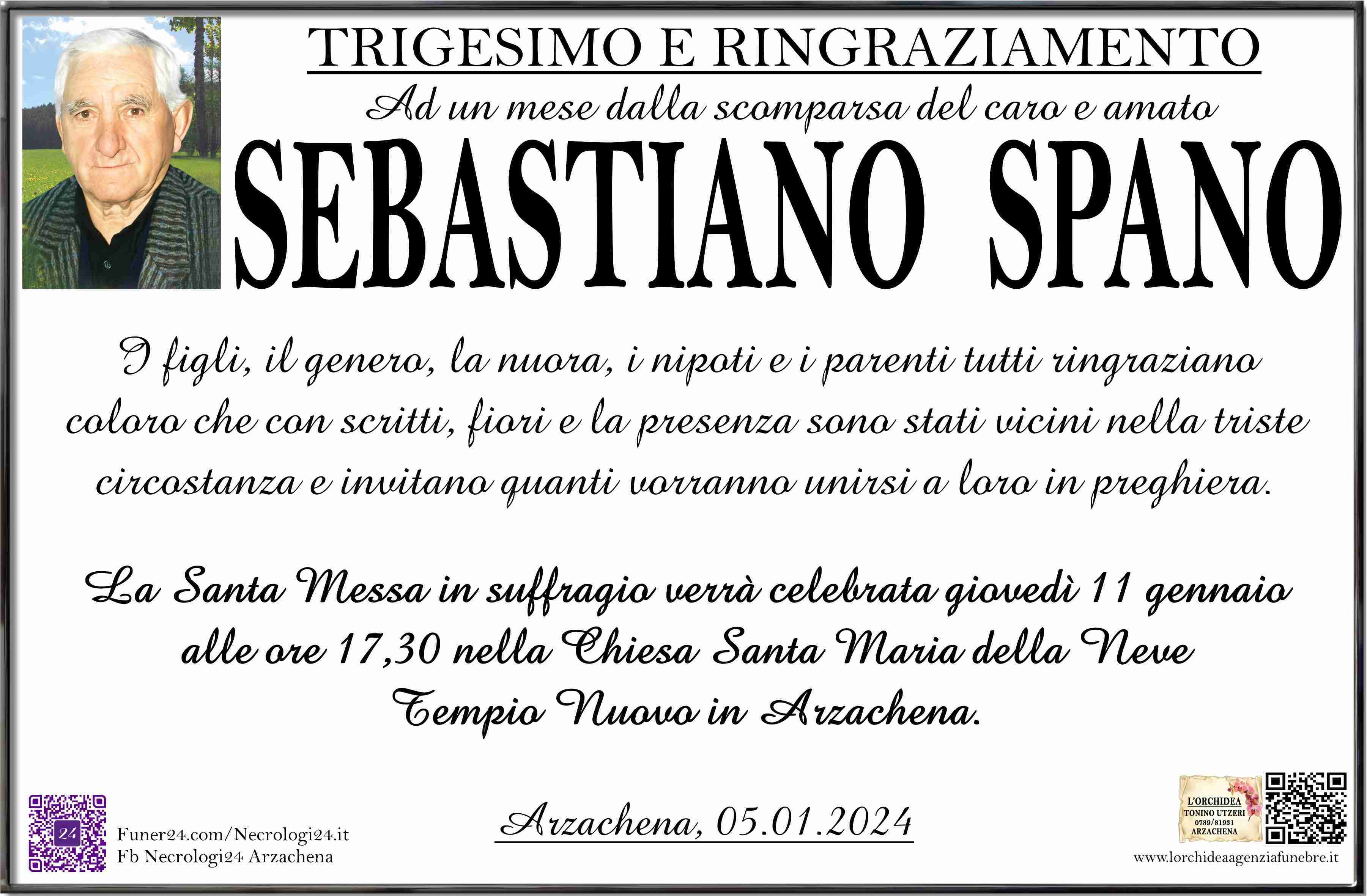 Sebastiano Spano