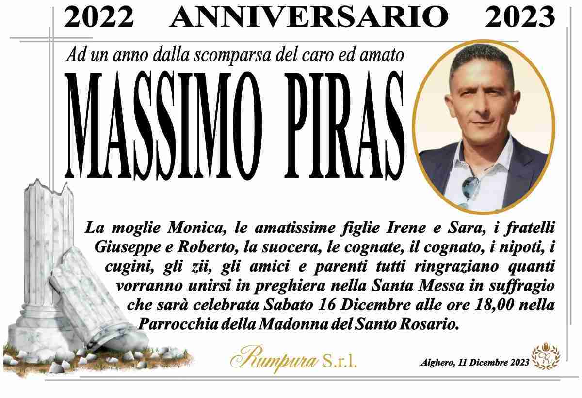 Massimo Piras
