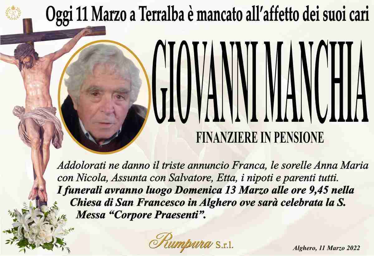 Giovanni Manchia