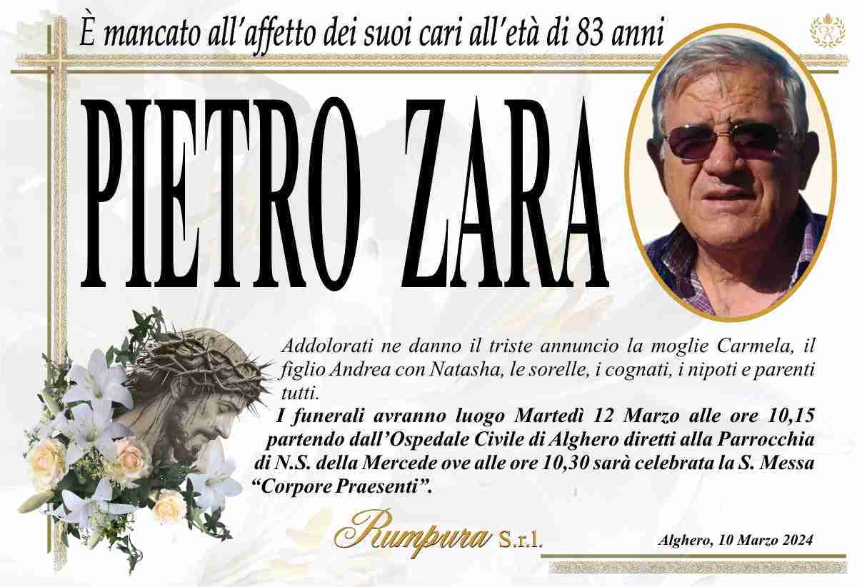 Pietro Zara