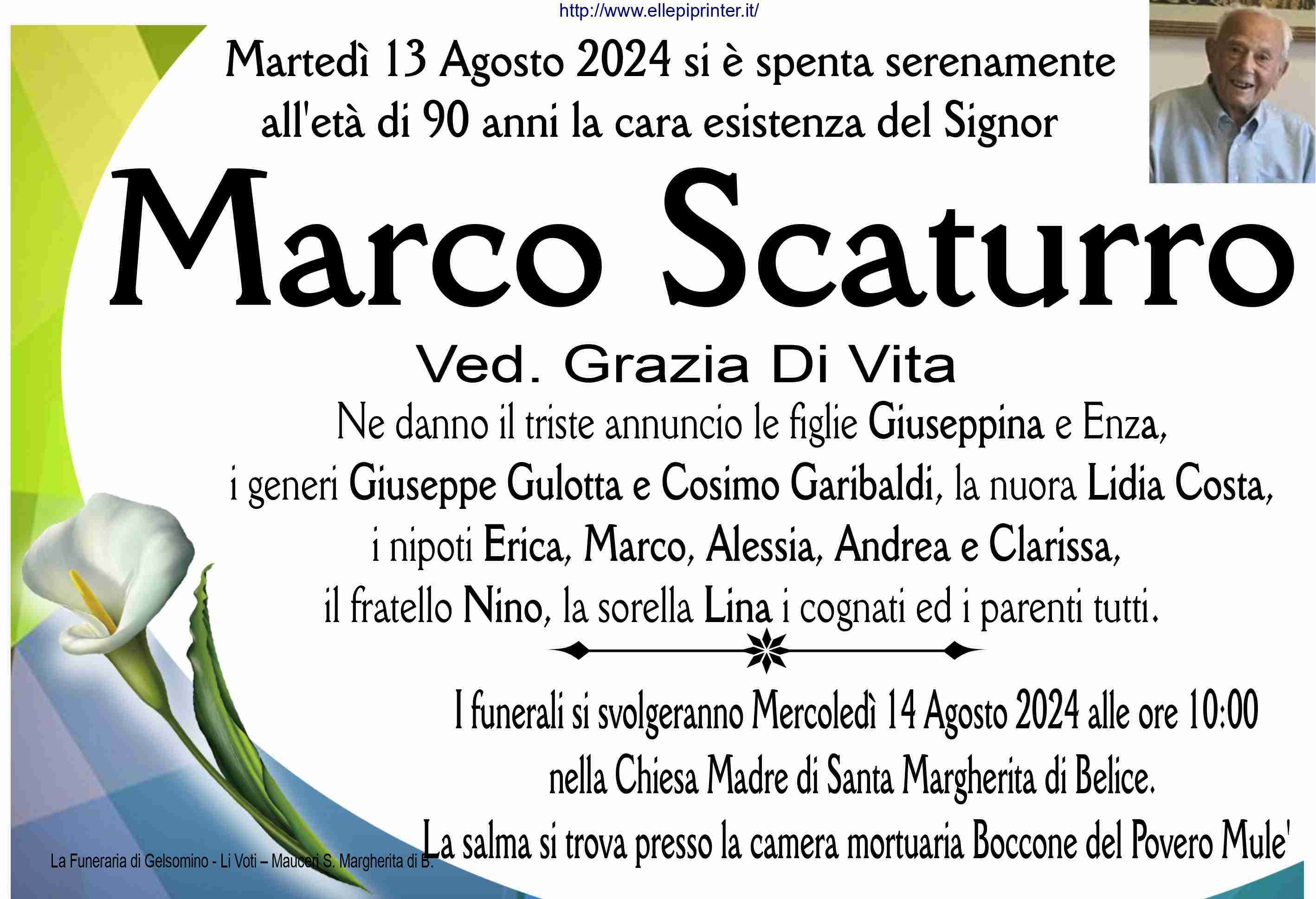 Marco Scaturro