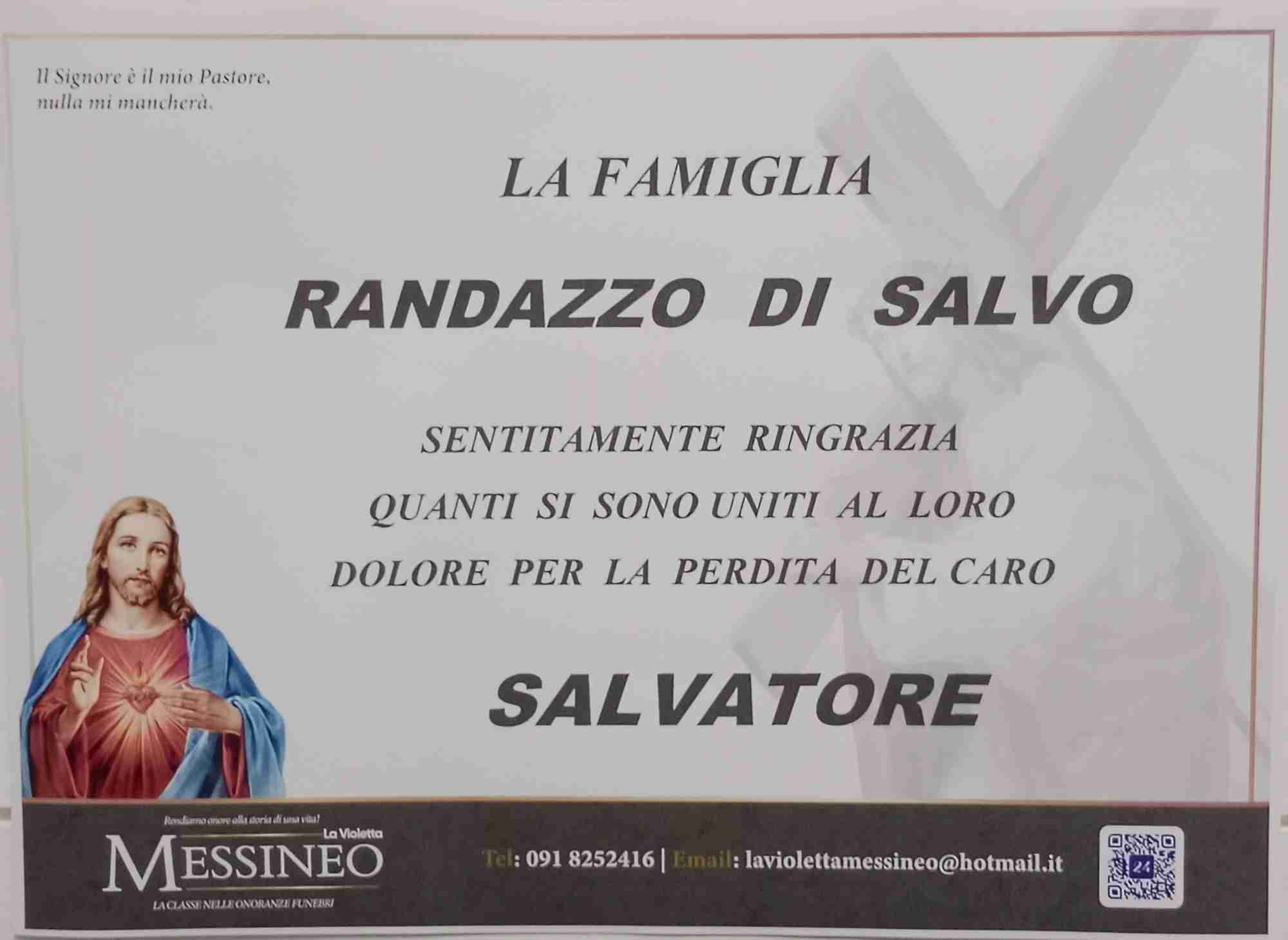 Salvatore Randazzo