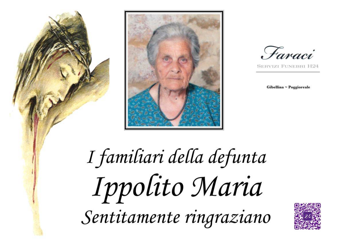 Maria Ippolito