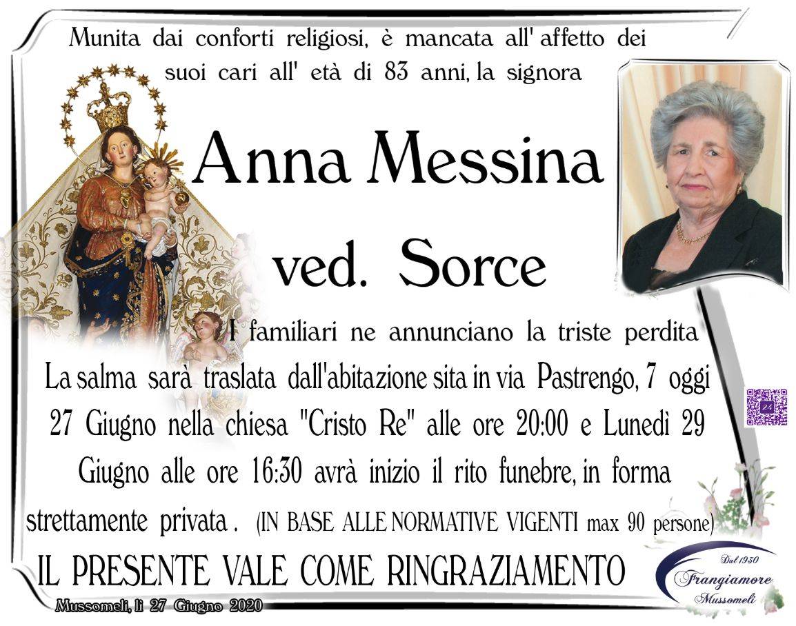Anna Messina