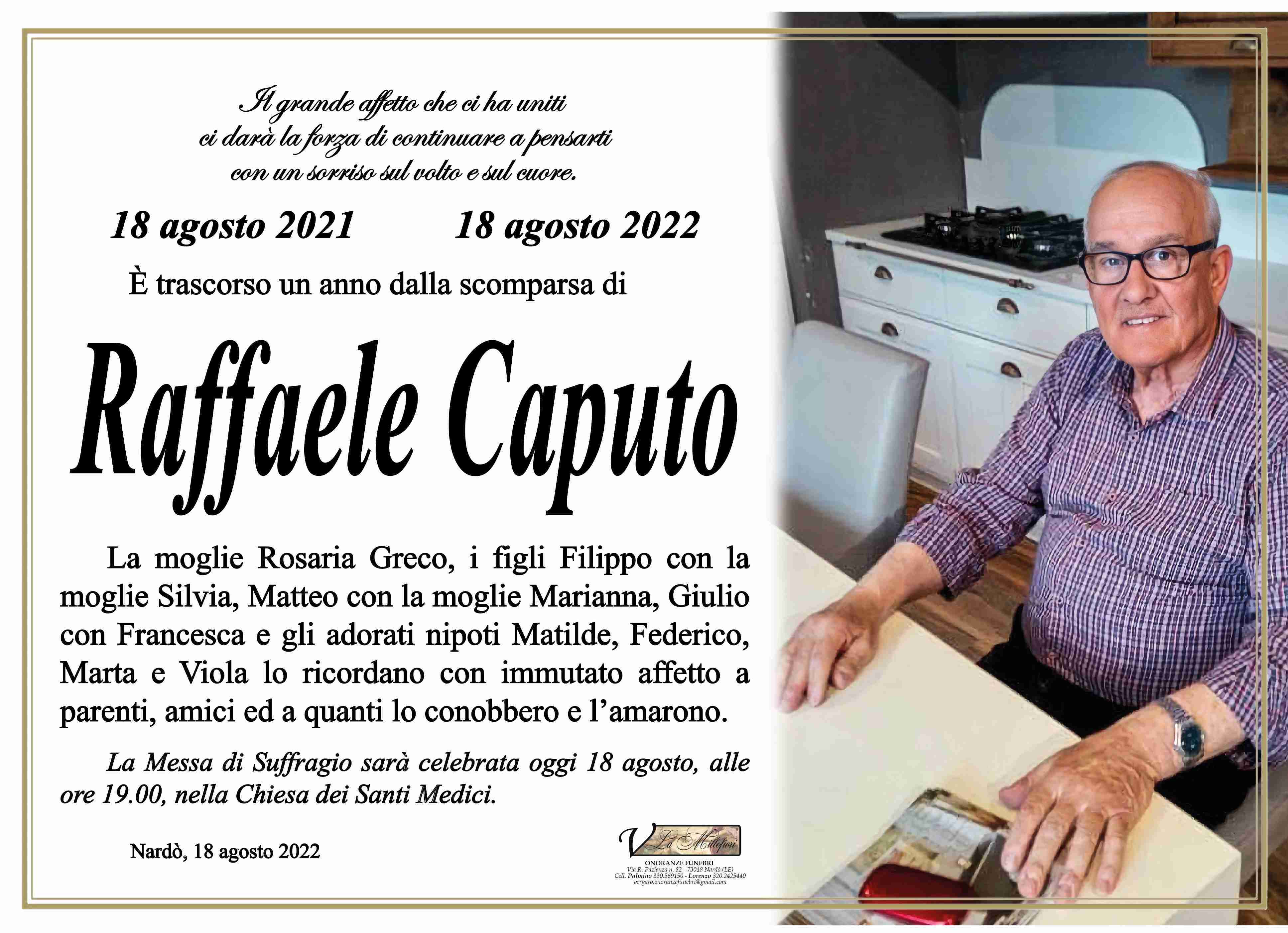 Raffaele Caputo