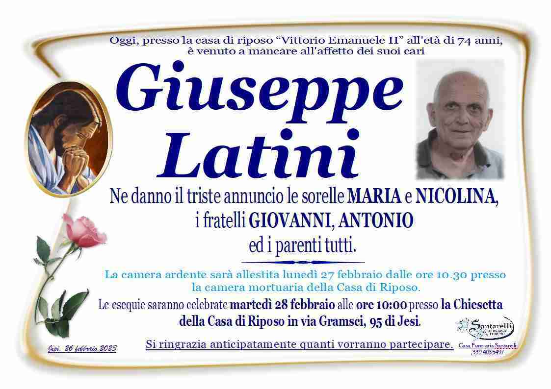 Giuseppe Latini