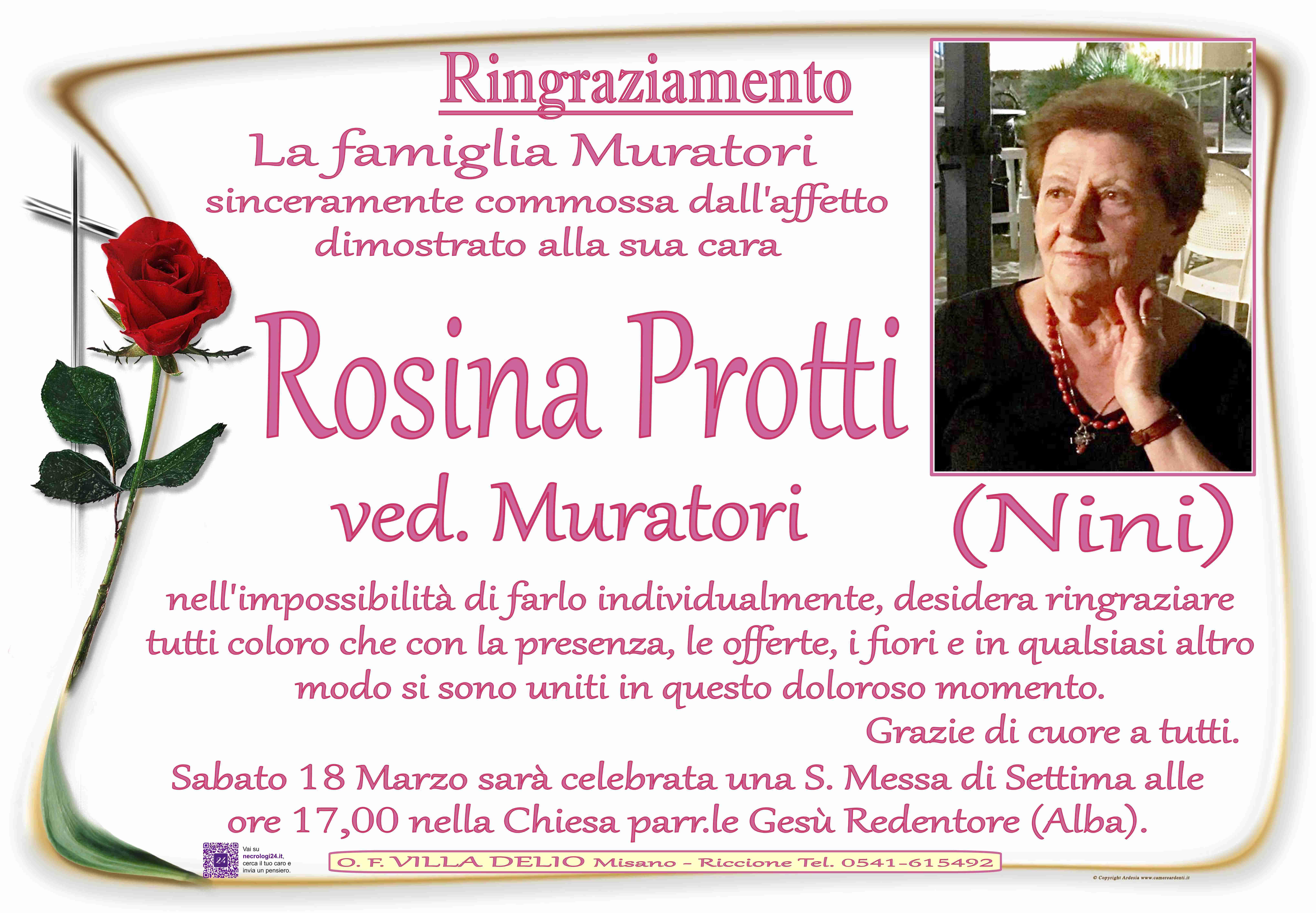 Rosina Protti