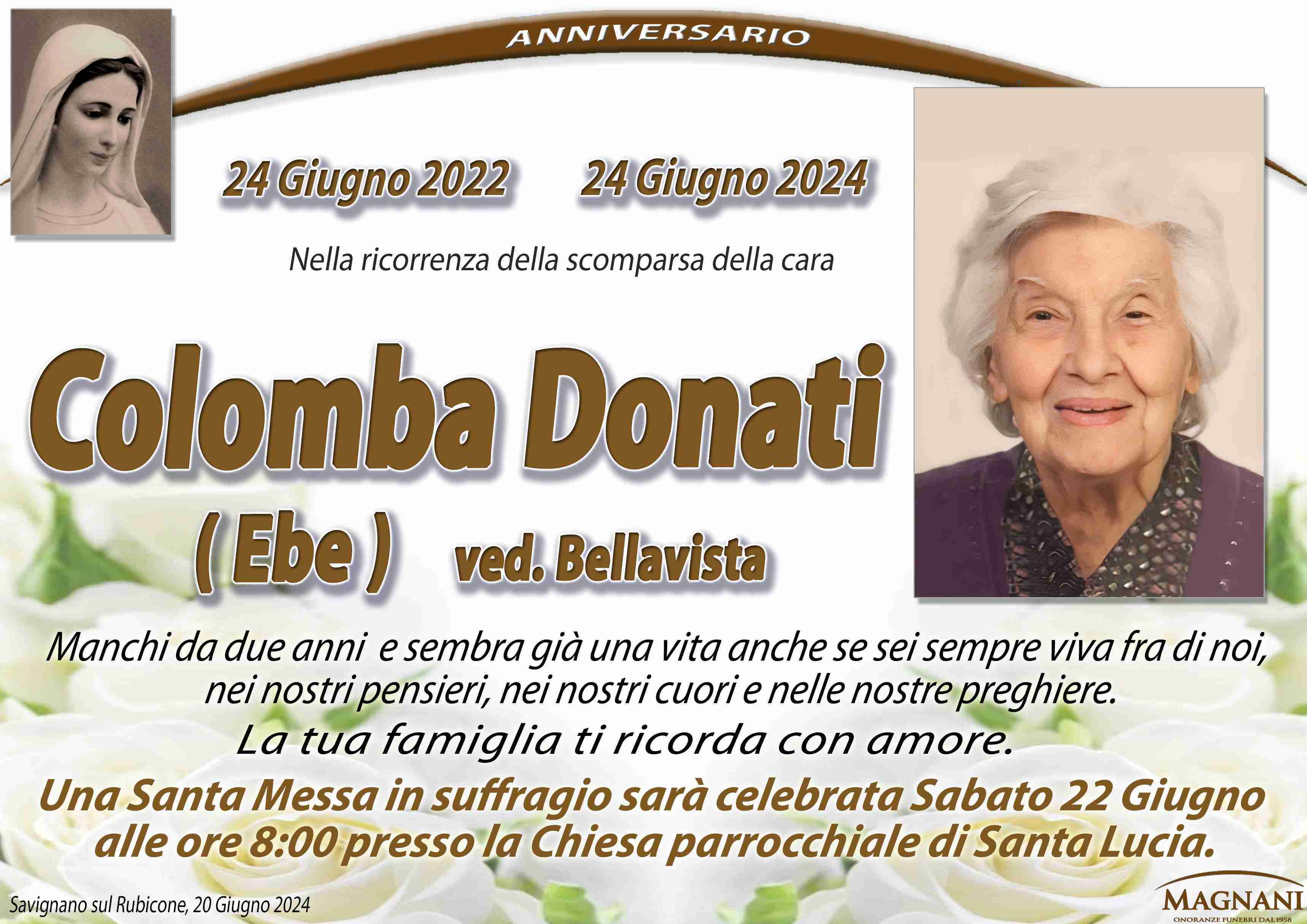 Colomba Donati