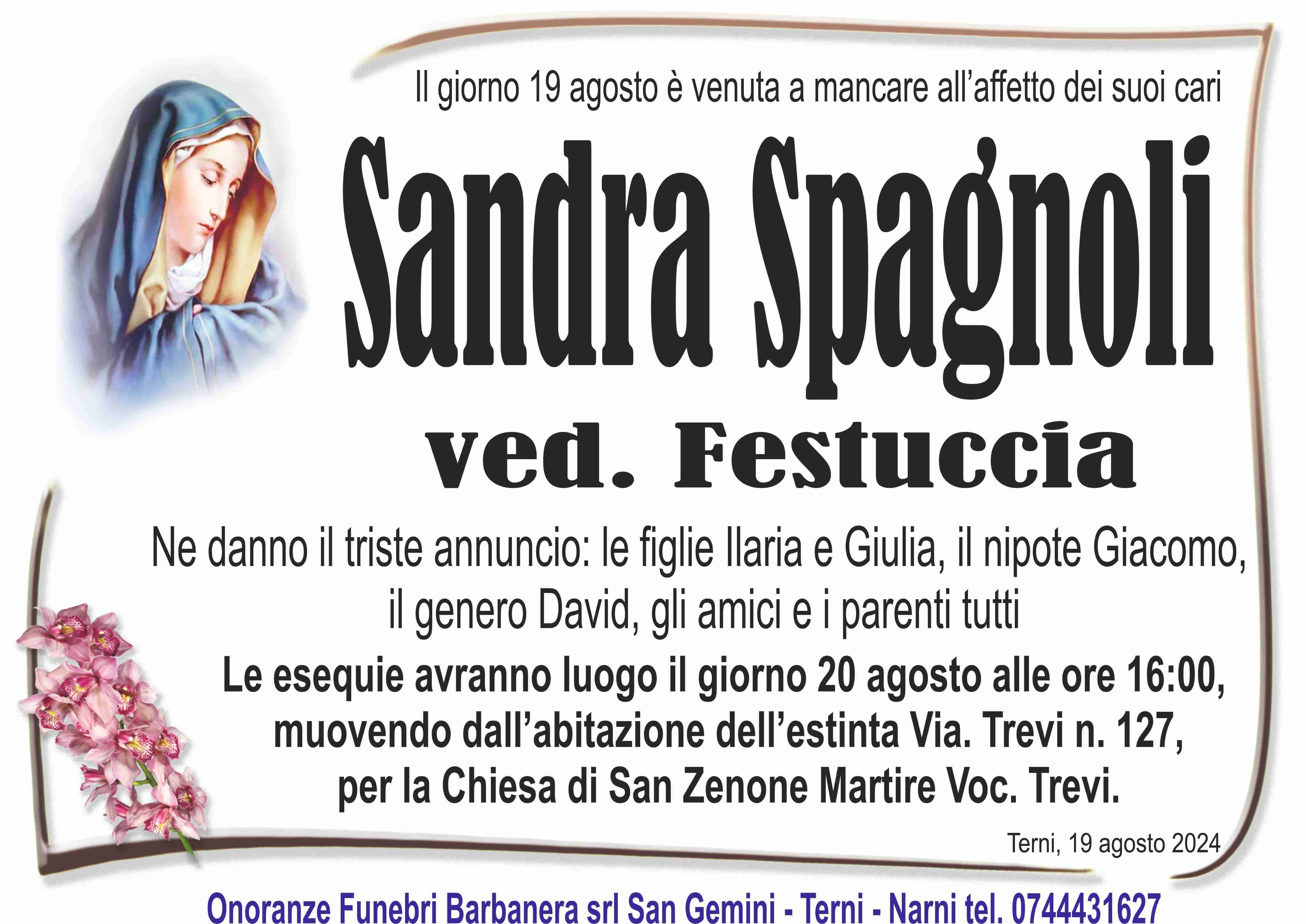 Sandra Spagnoli