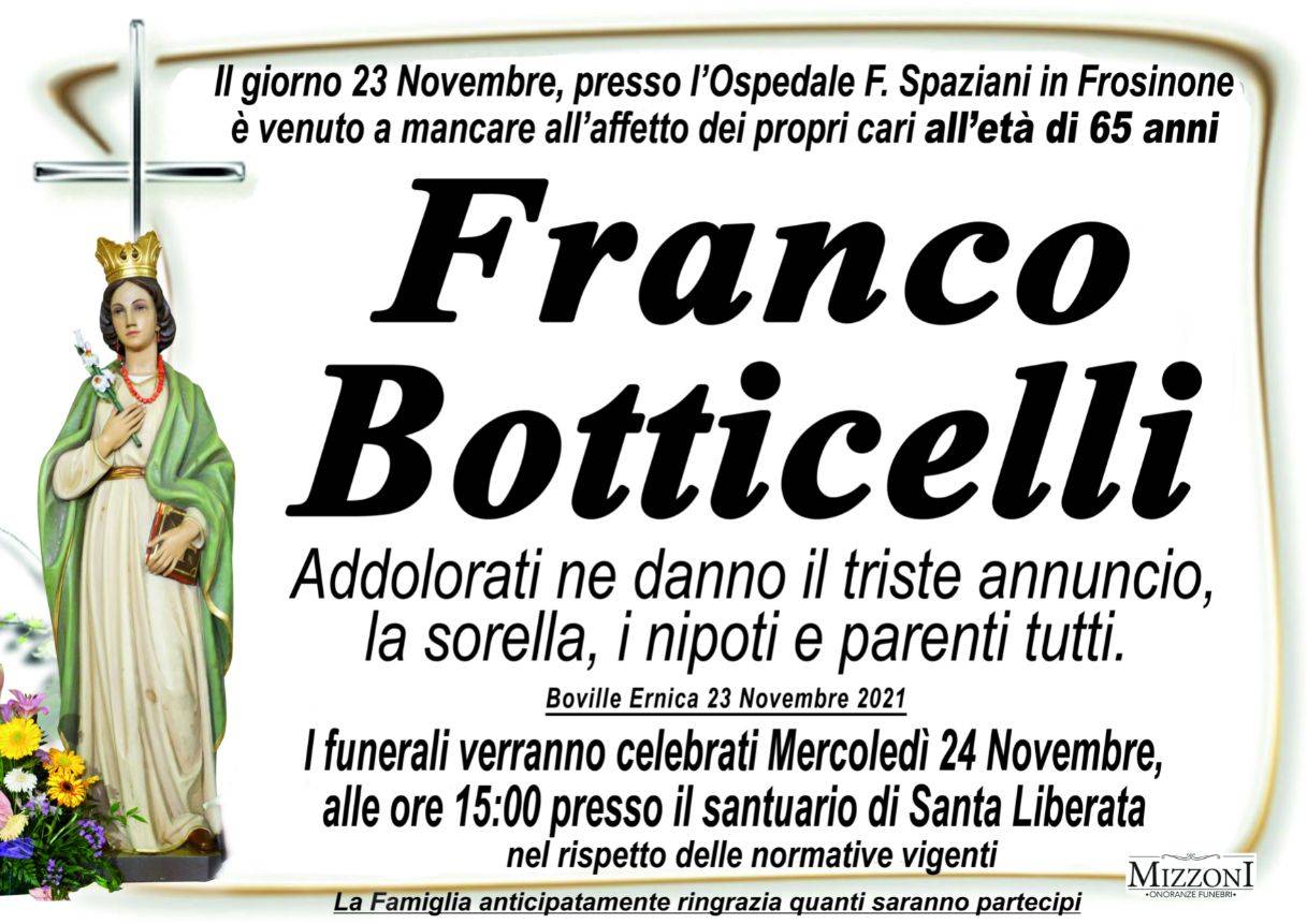 Franco Botticelli