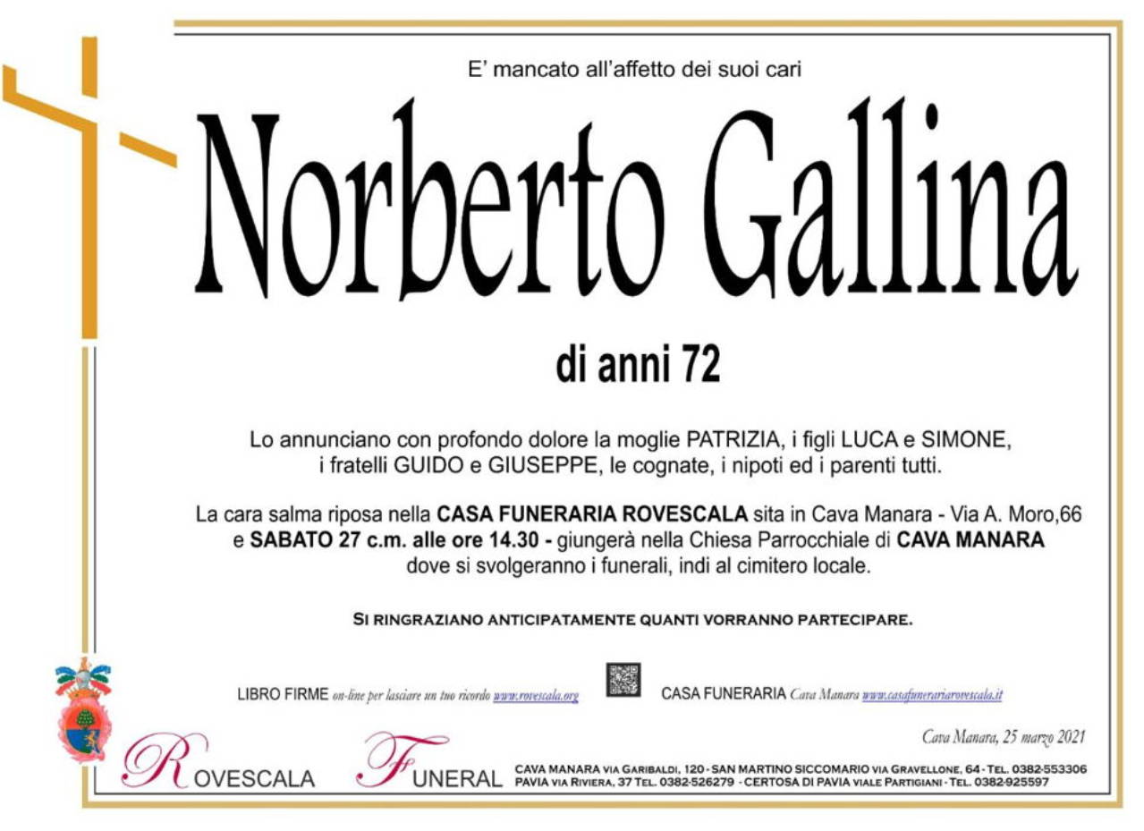 Norberto Gallina