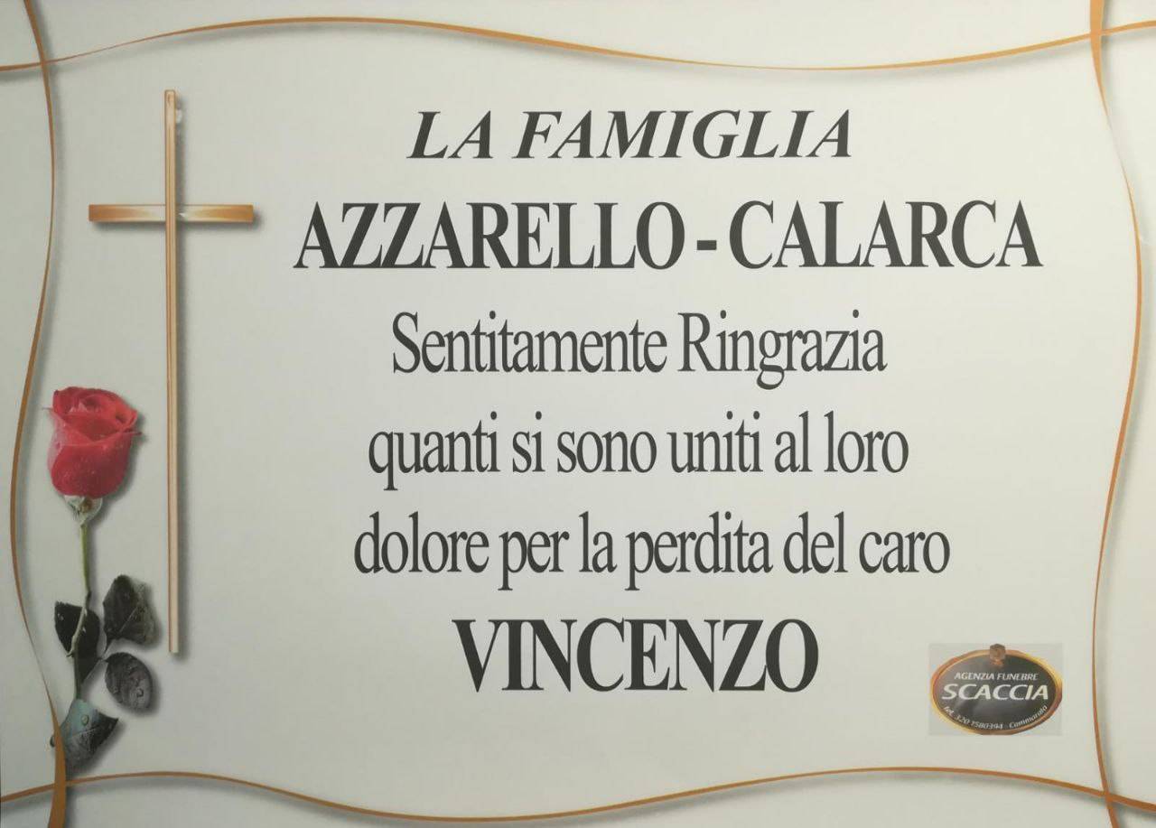 Vincenzo Azzarello