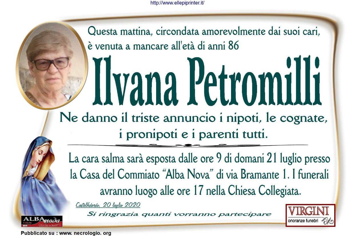 Ilvana Petromilli