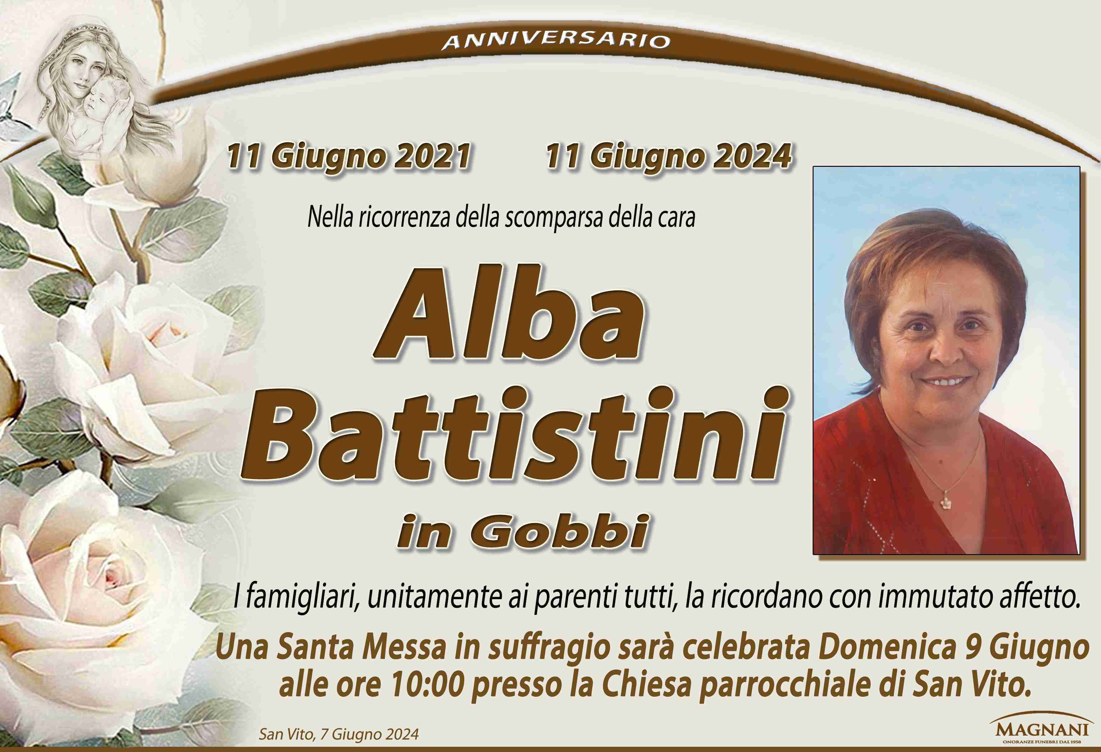 Alba Battistini