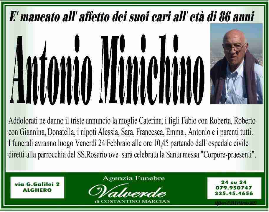 Antonio Minichino