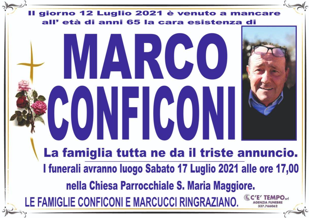 Marco Conficoni