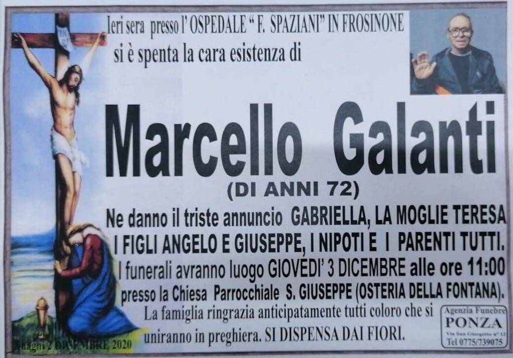 Marcello Galanti