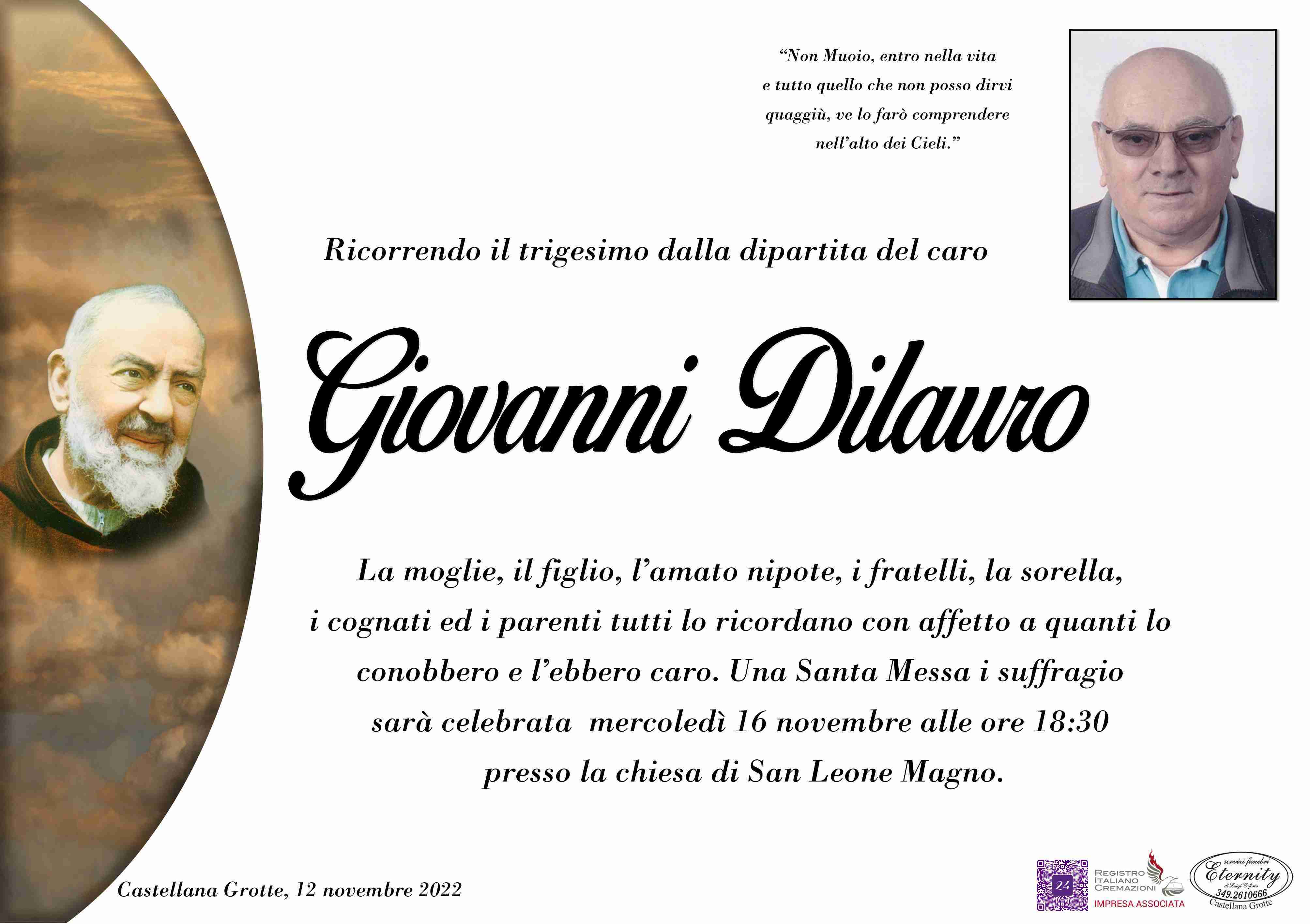 Giovanni Dilauro