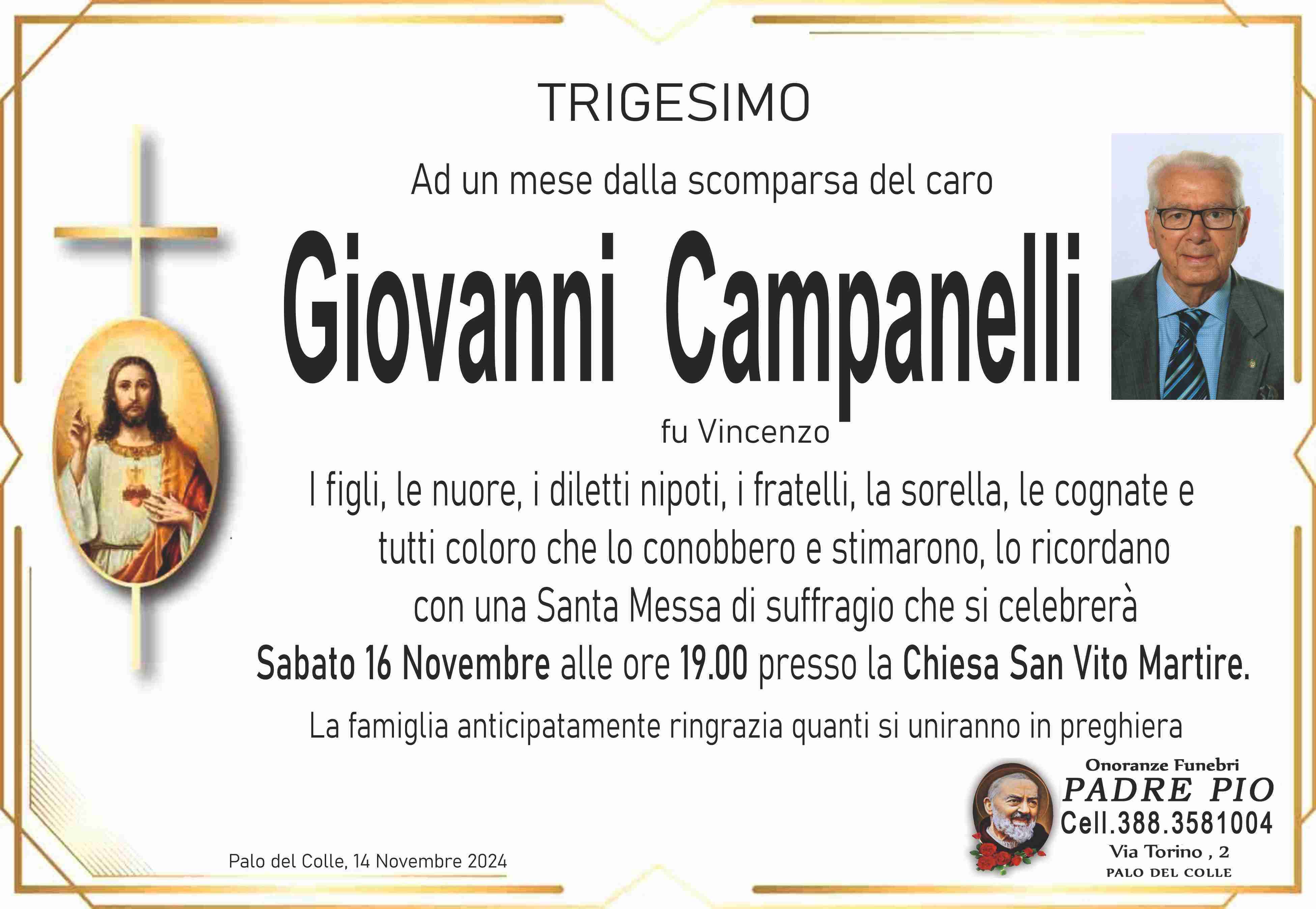 Giovanni Campanelli